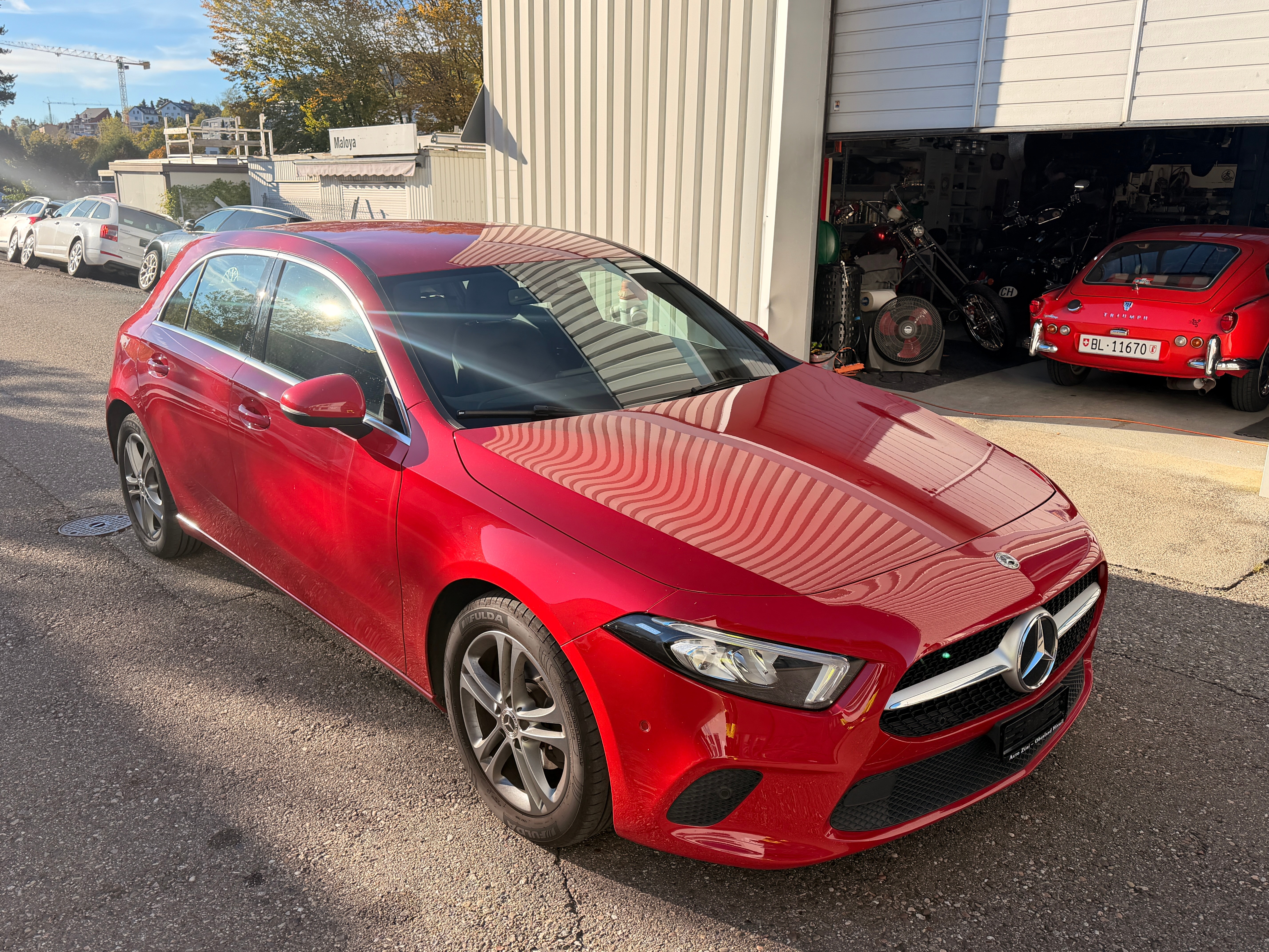 Car photo