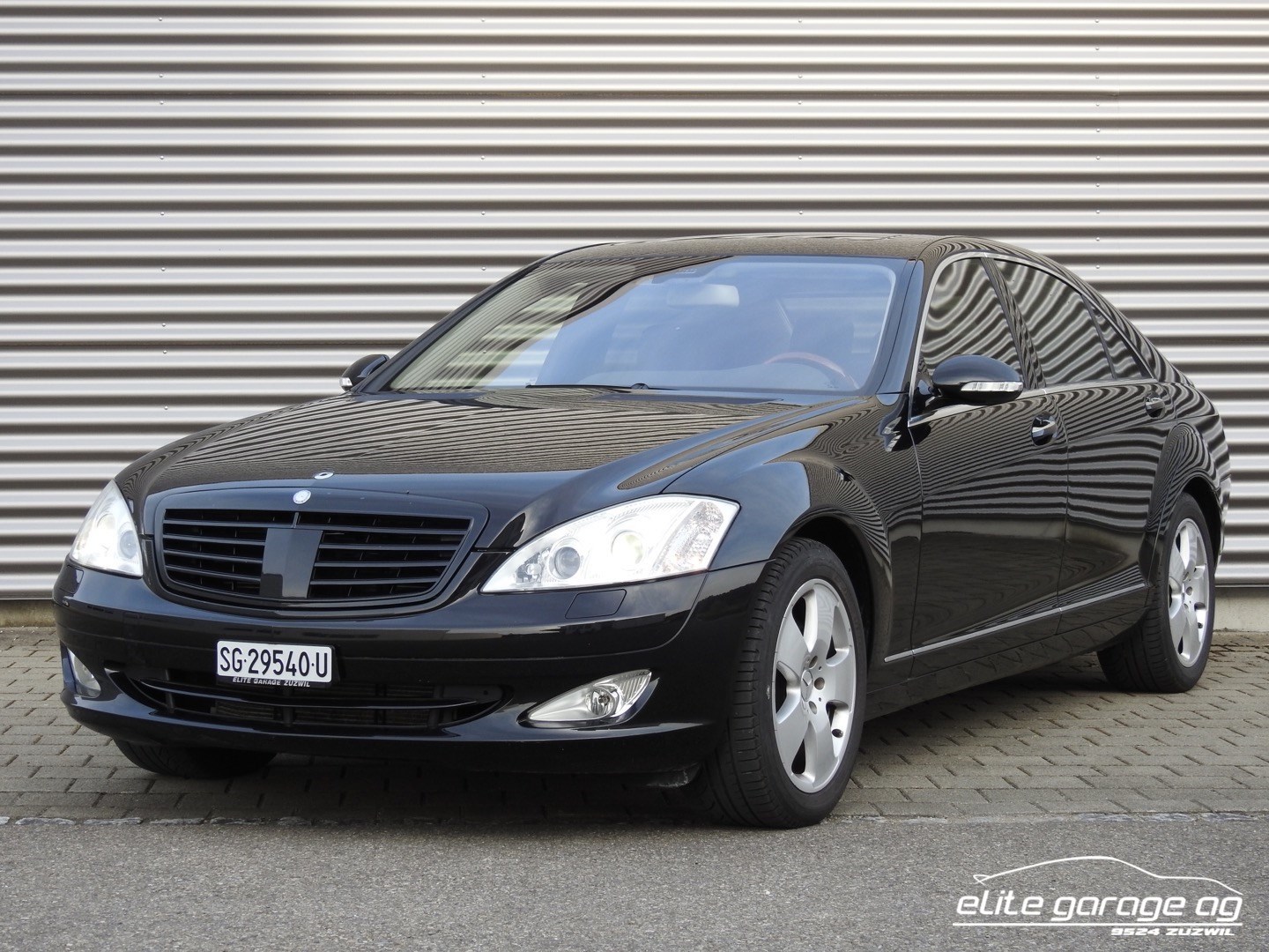 MERCEDES-BENZ S 500 4Matic-image-0