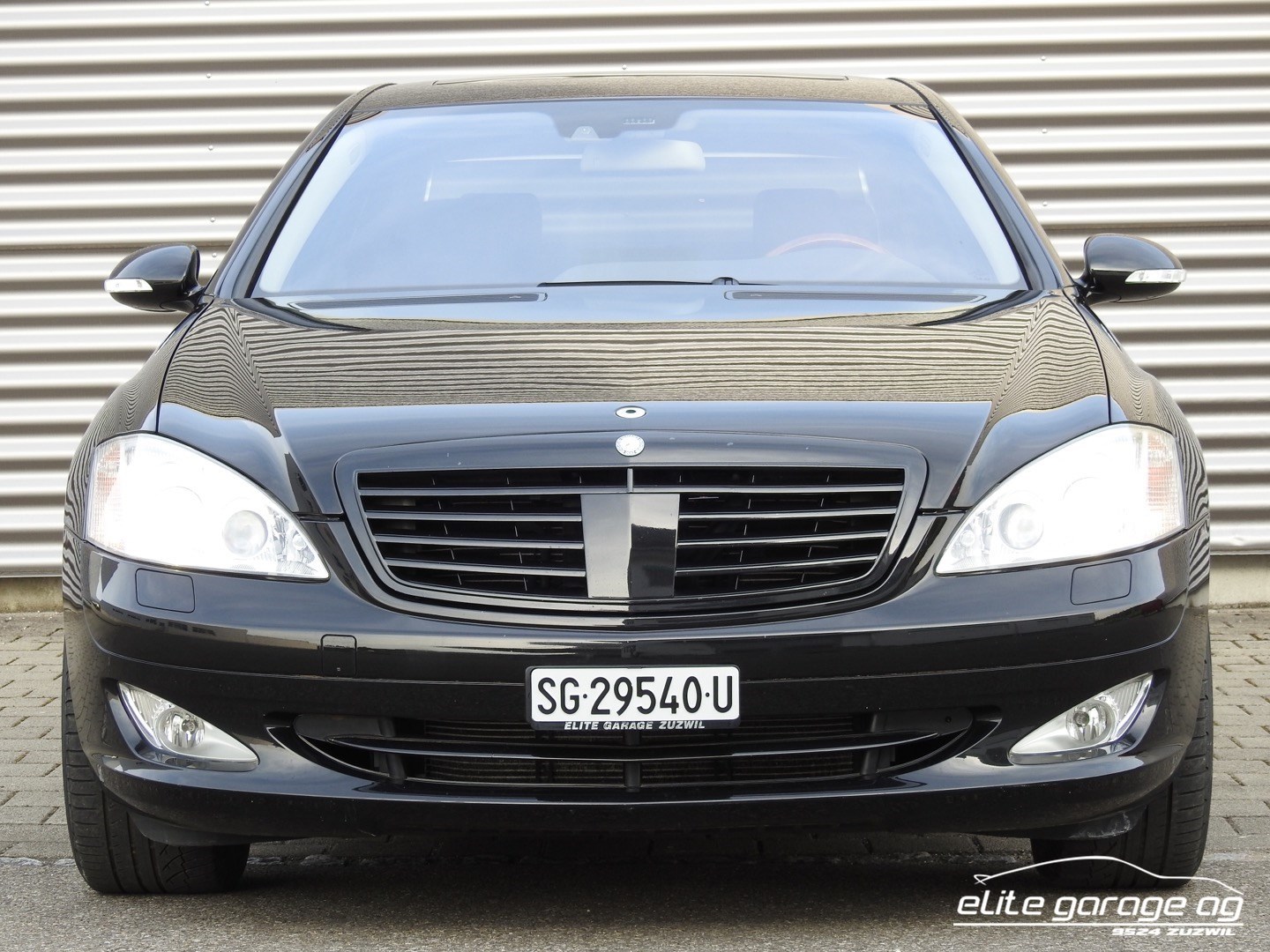 MERCEDES-BENZ S 500 4Matic-image-1