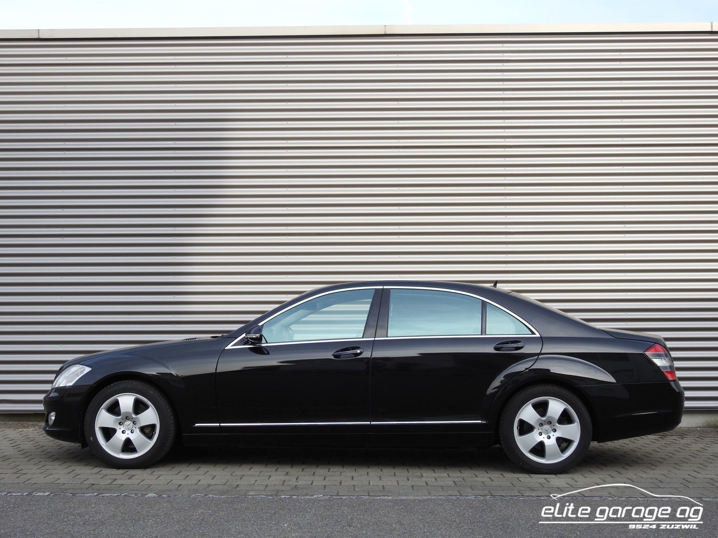 MERCEDES-BENZ S 500 4Matic-image-2