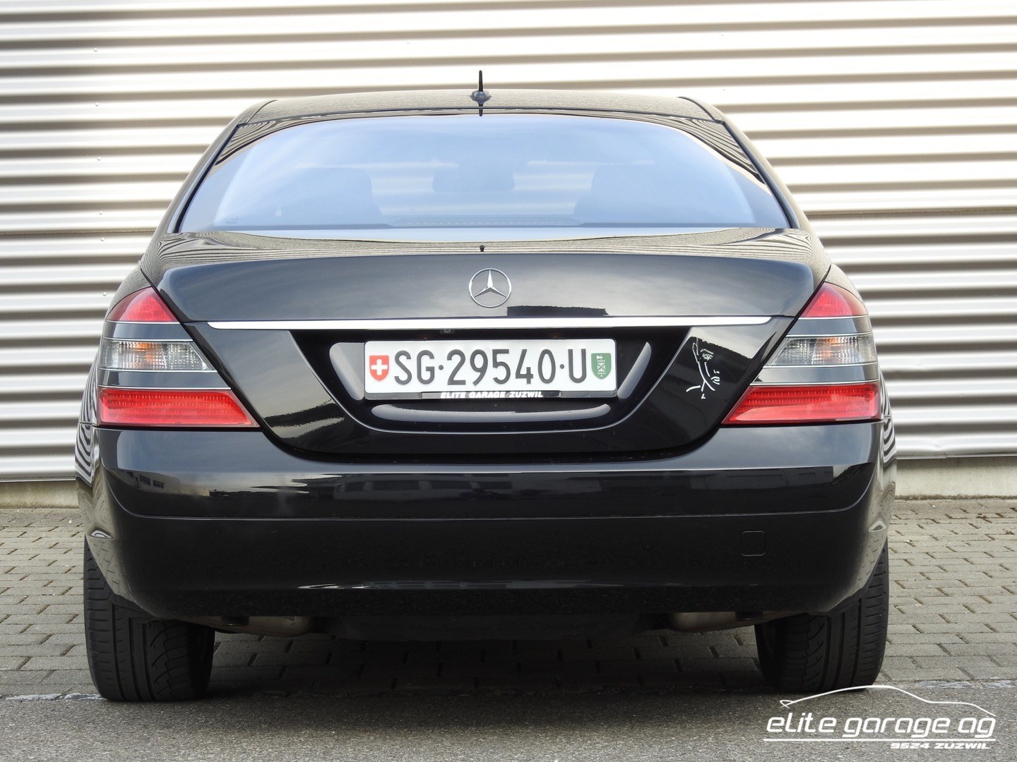 MERCEDES-BENZ S 500 4Matic-image-3