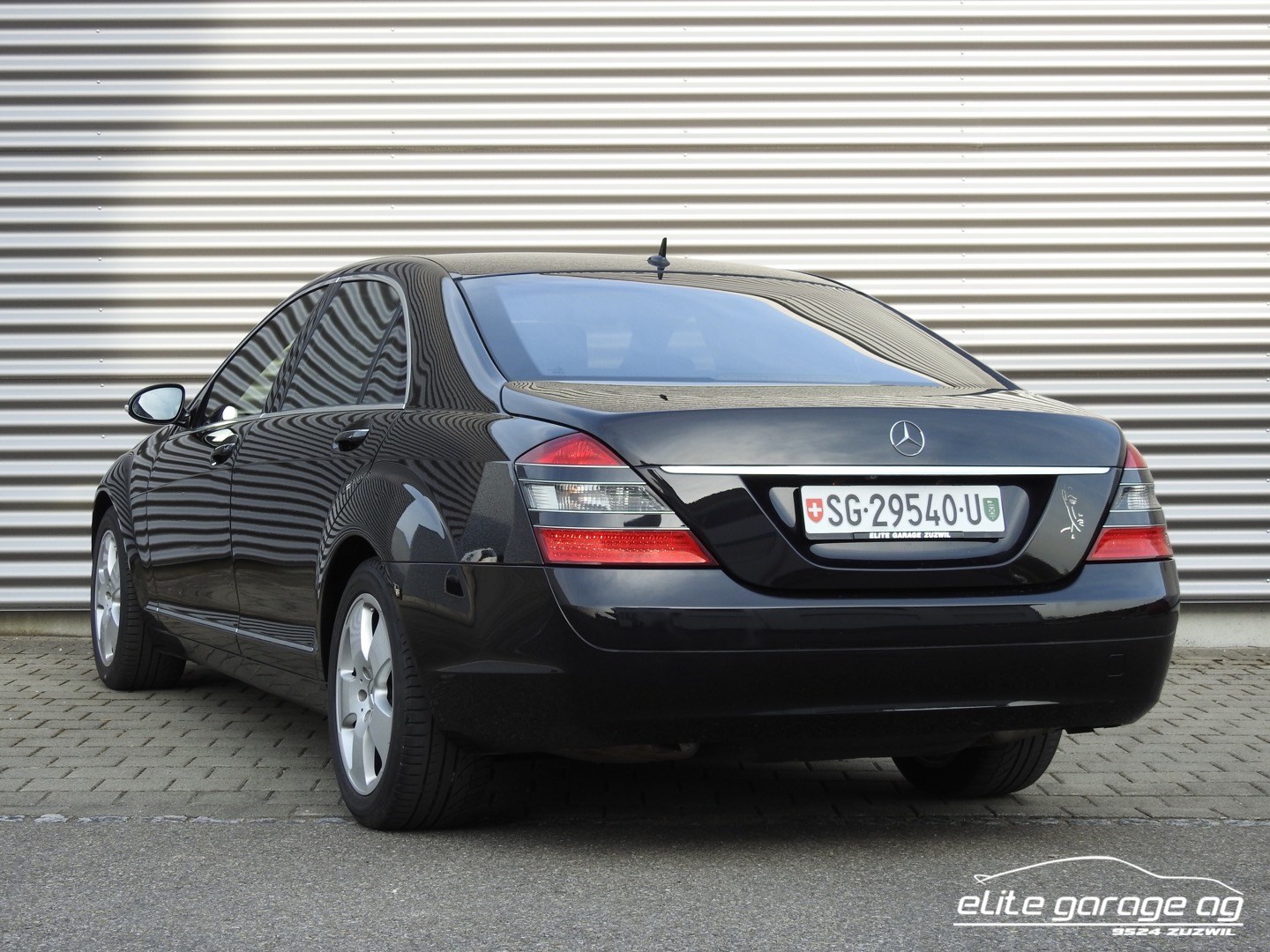 MERCEDES-BENZ S 500 4Matic-image-4