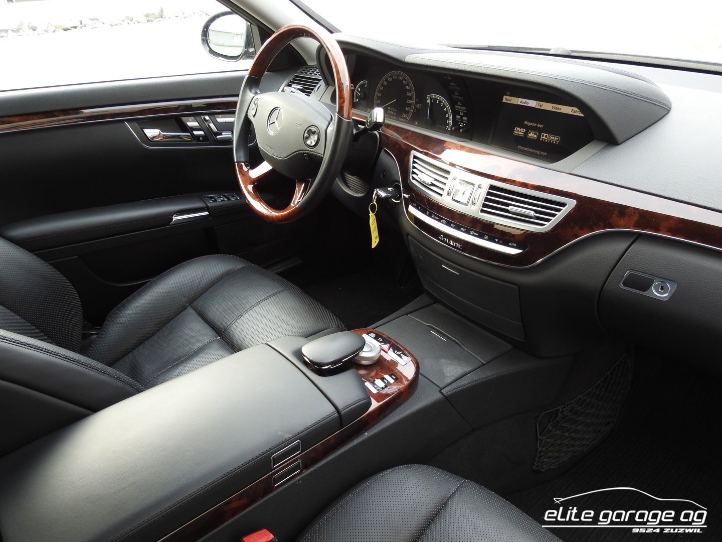 MERCEDES-BENZ S 500 4Matic-image-7