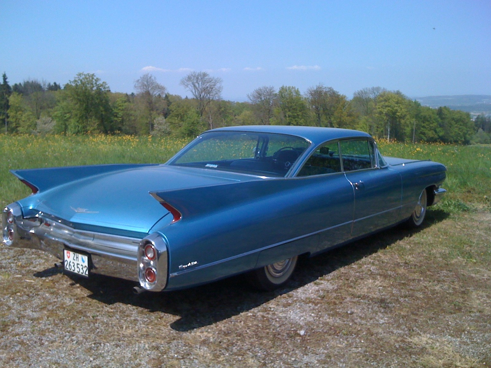 CADILLAC Coupé de Ville