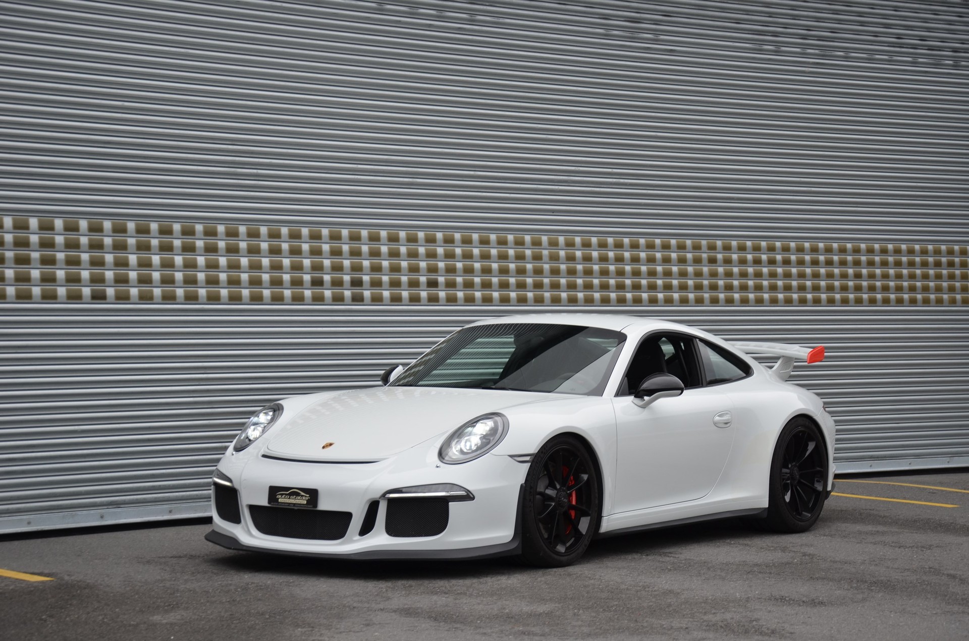 PORSCHE 911 GT3 PDK-image-0