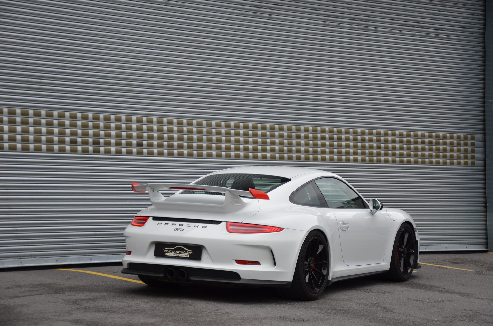 PORSCHE 911 GT3 PDK-image-2