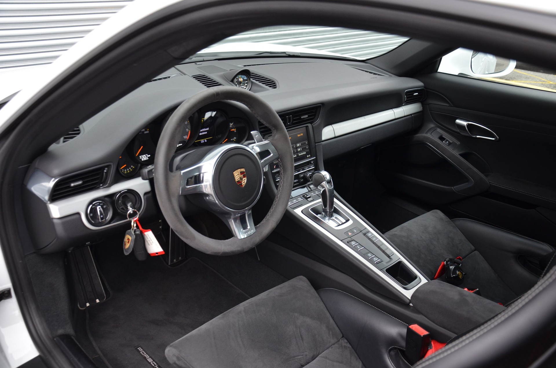 PORSCHE 911 GT3 PDK-image-12