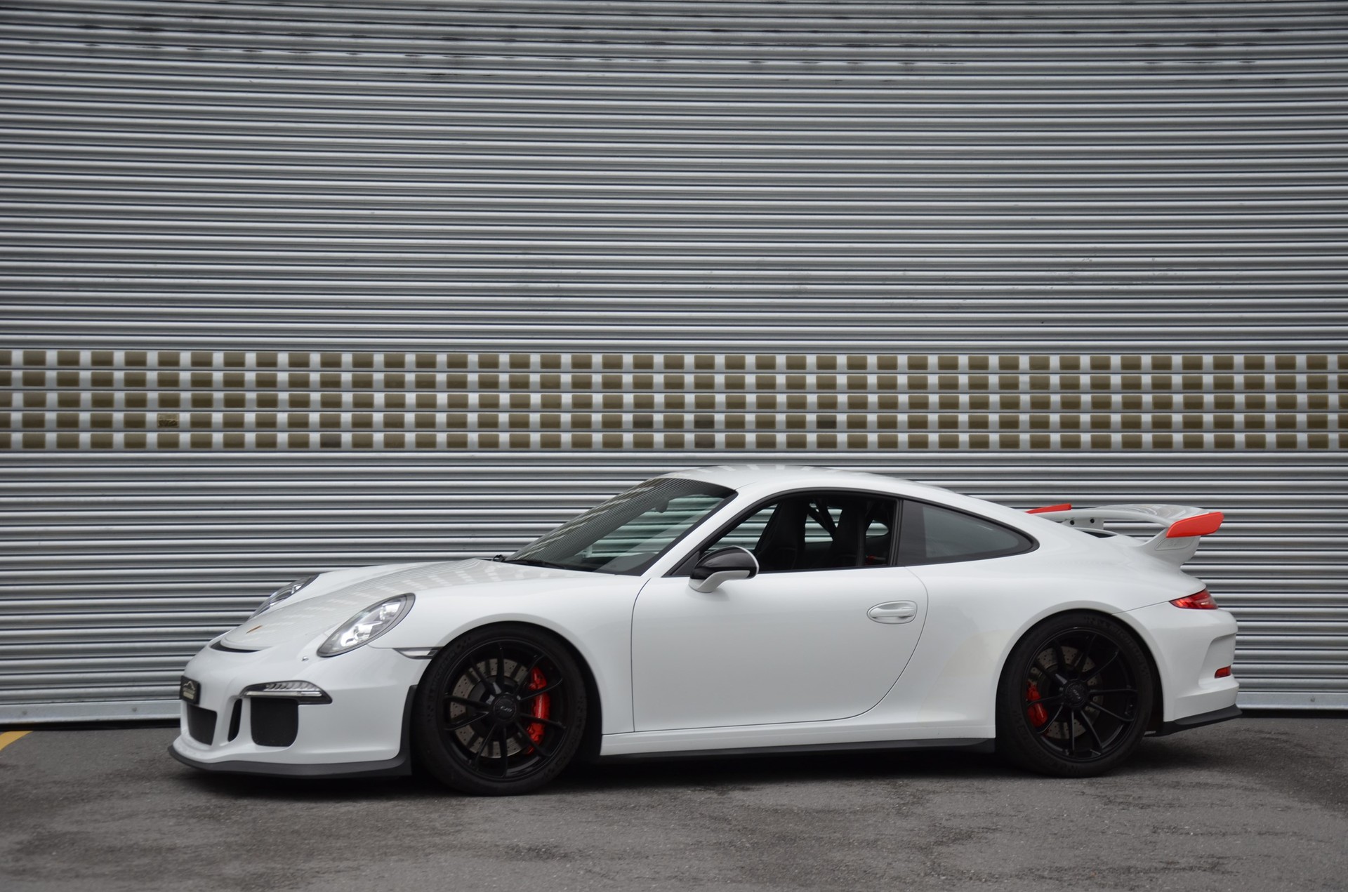 PORSCHE 911 GT3 PDK-image-1