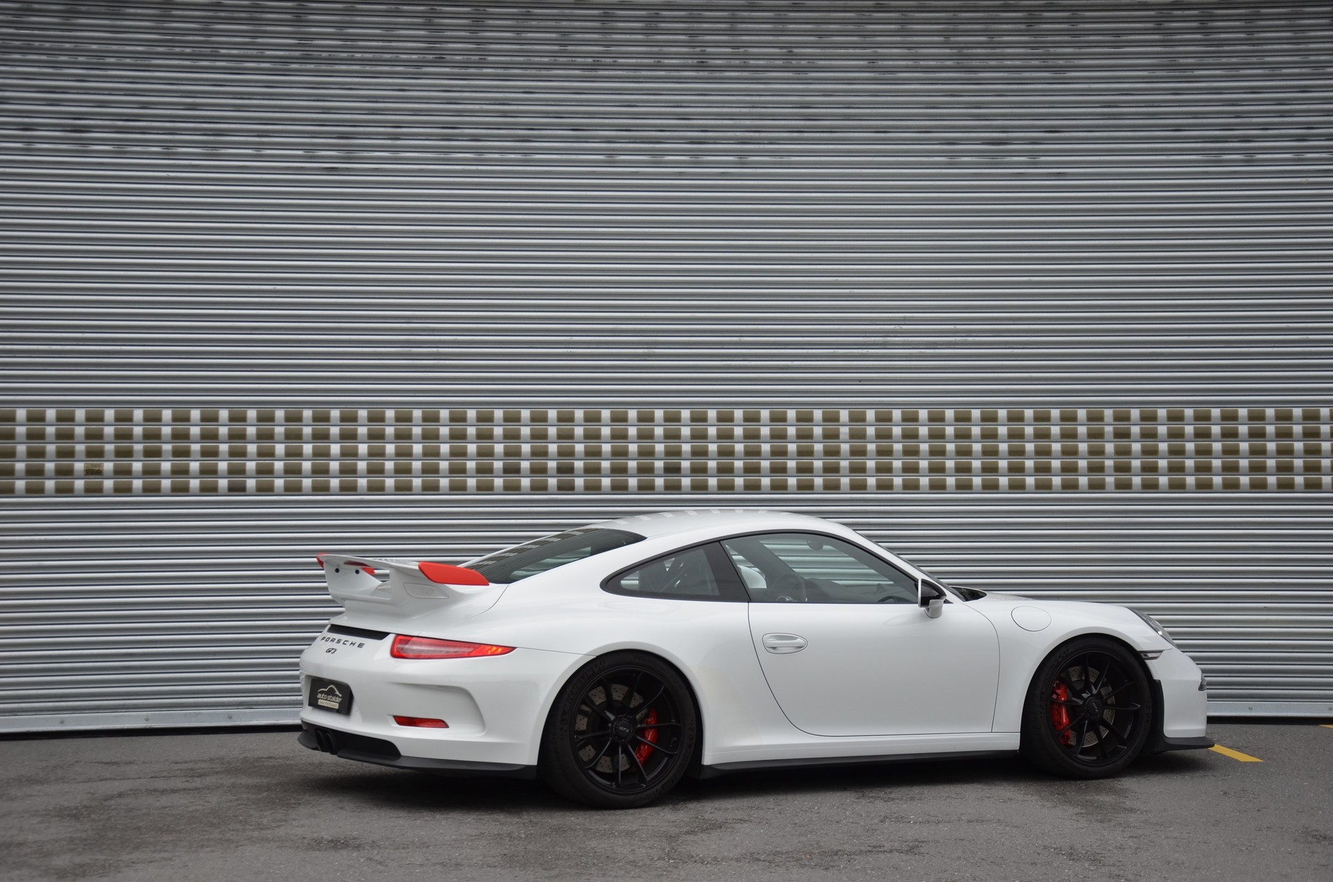 PORSCHE 911 GT3 PDK-image-4