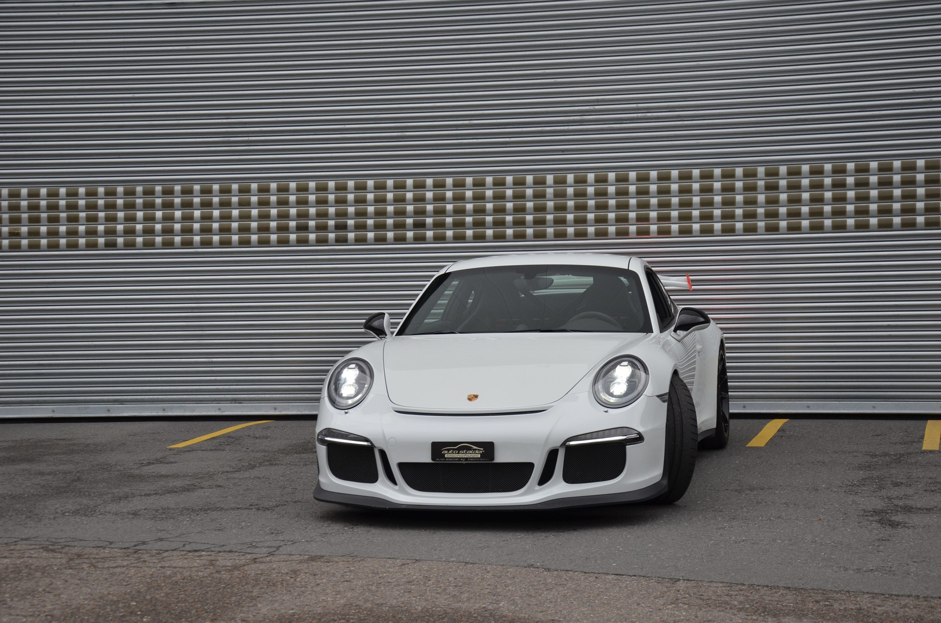 PORSCHE 911 GT3 PDK-image-5