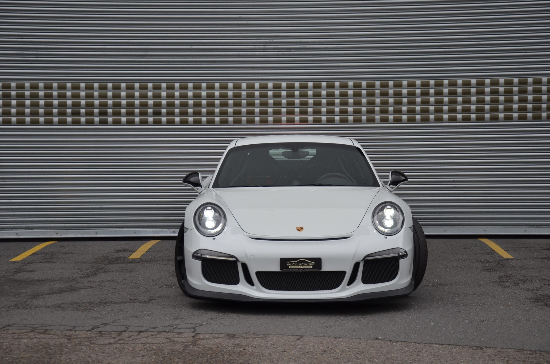 PORSCHE 911 GT3 PDK-image-6