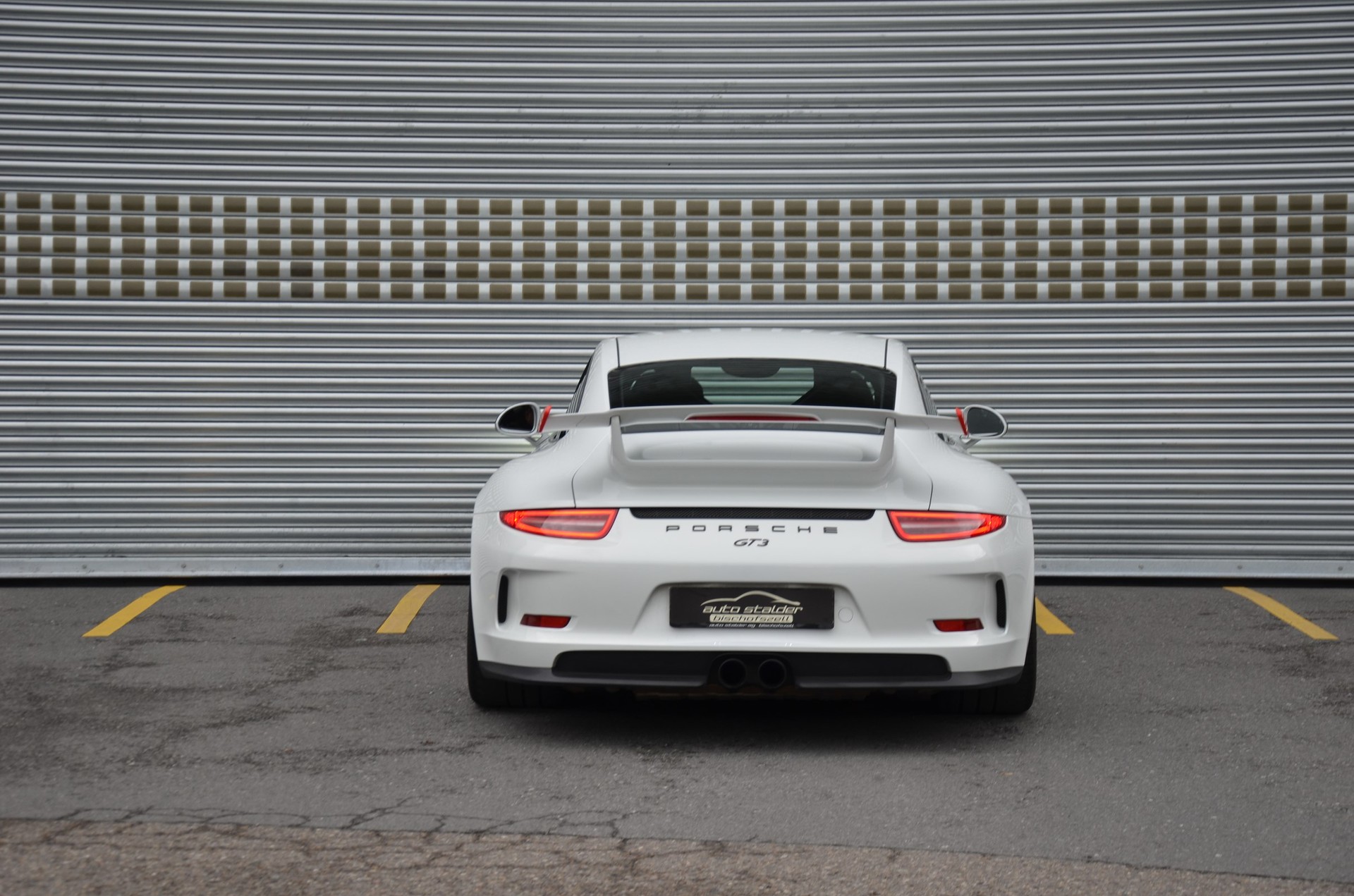 PORSCHE 911 GT3 PDK-image-8