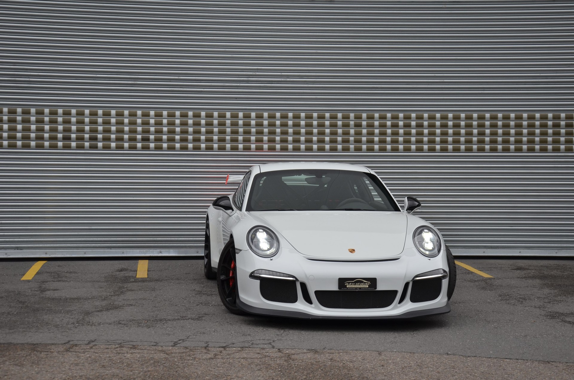 PORSCHE 911 GT3 PDK-image-7
