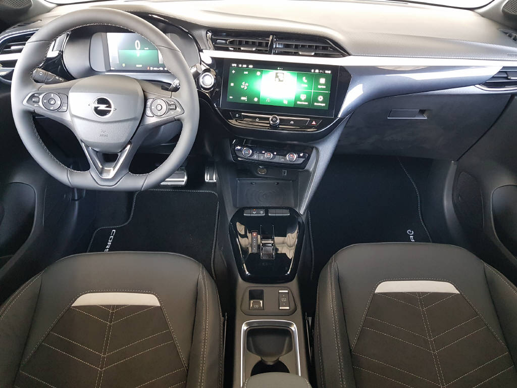OPEL Corsa Electric GS-image-4