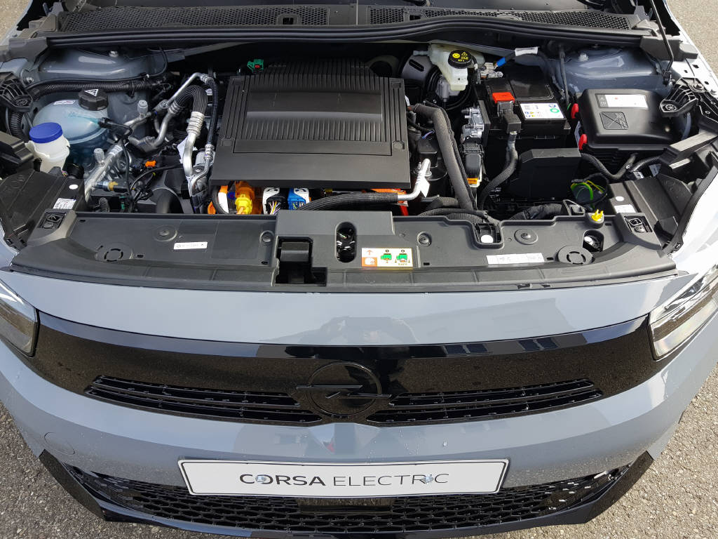 OPEL Corsa Electric GS-image-10