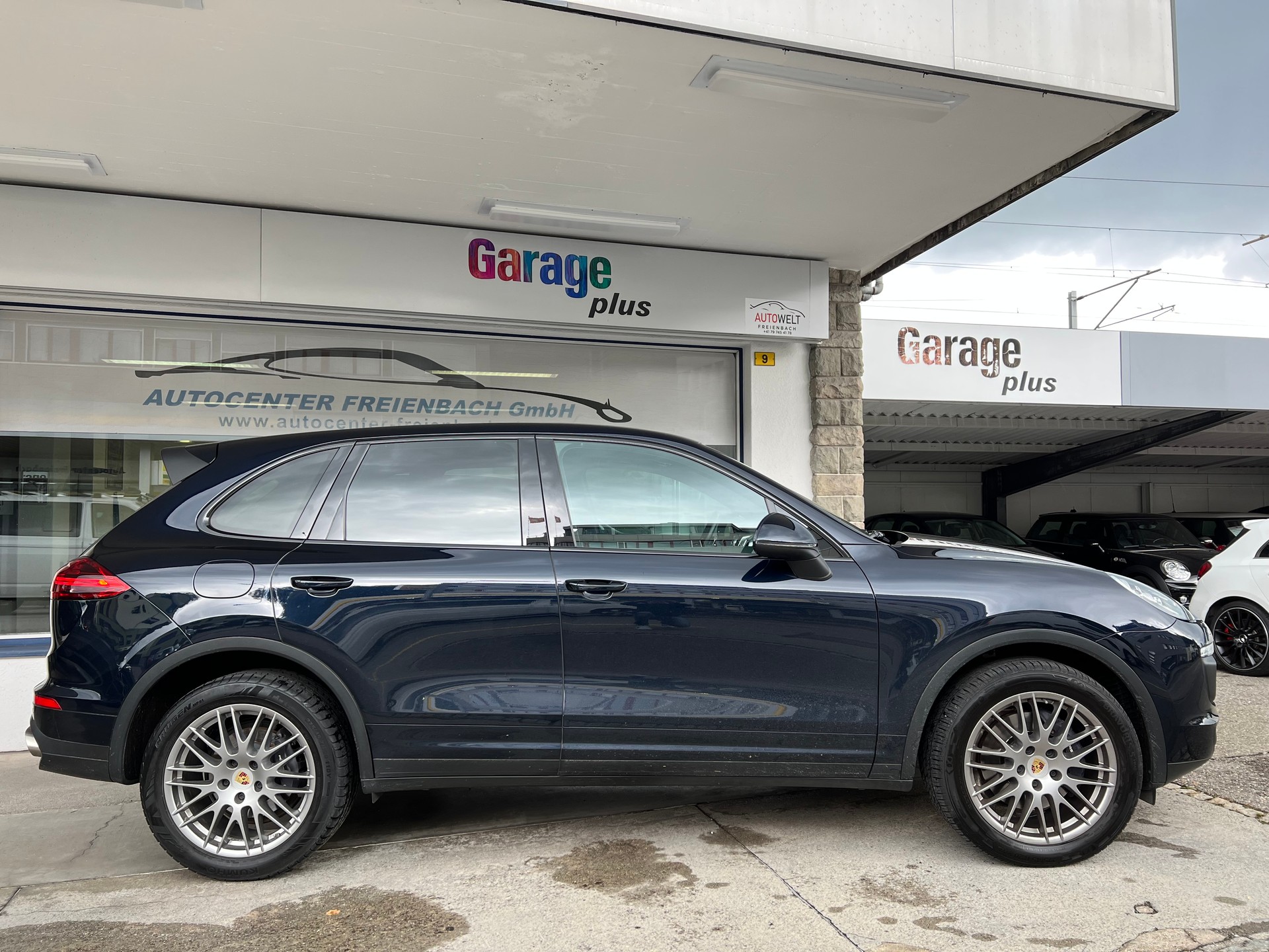 PORSCHE Cayenne Diesel-image-3