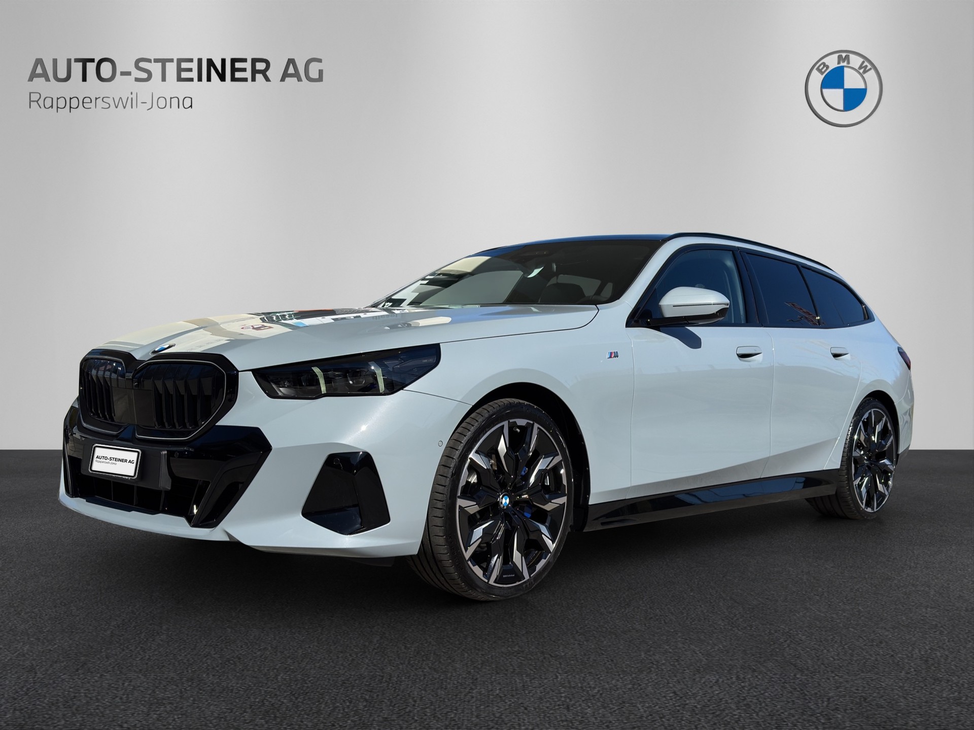 BMW 520d xDrive 48V Touring M Sport Pro Steptronic