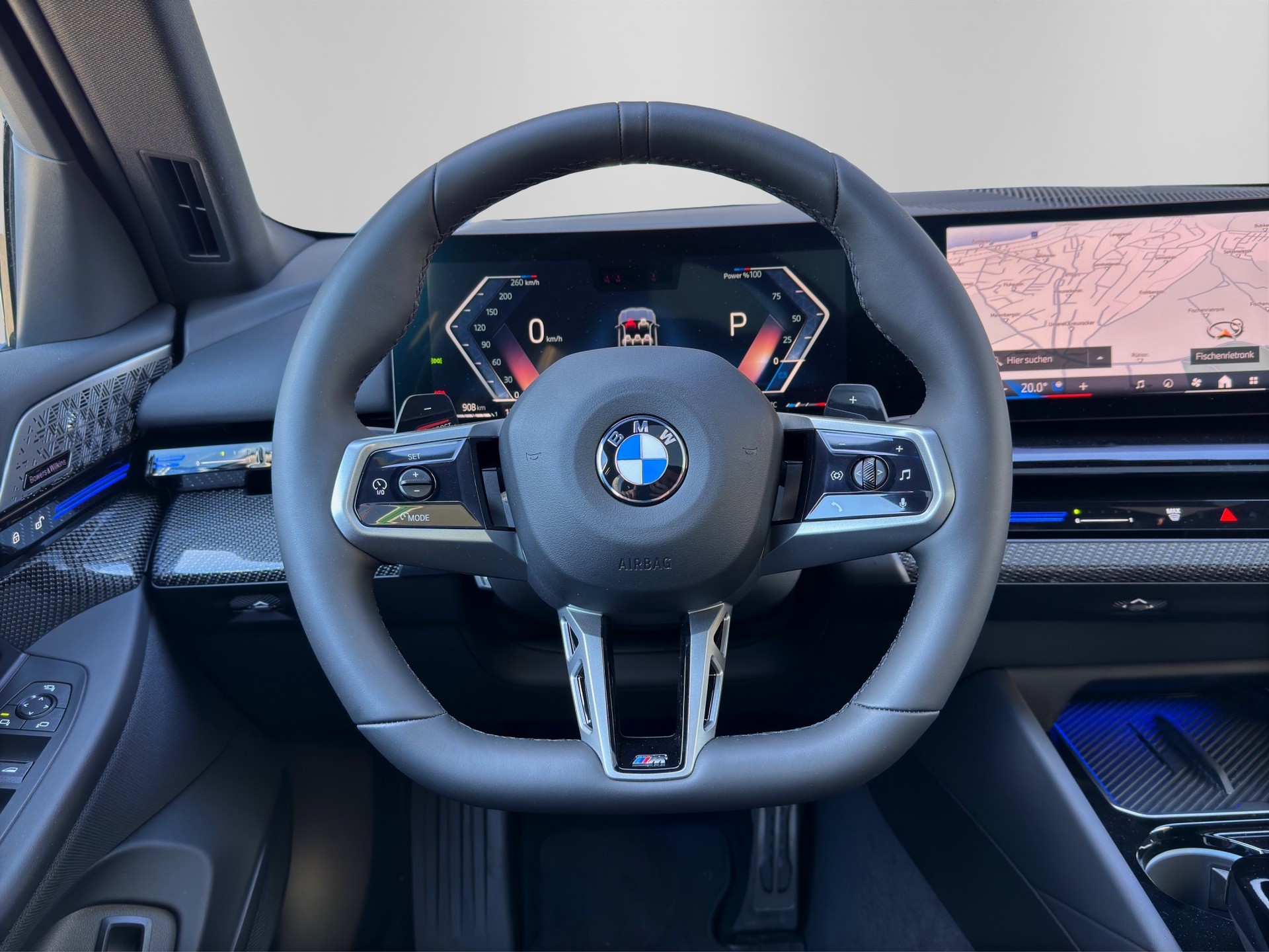 BMW 520d xDrive 48V Touring M Sport Pro Steptronic-image-12