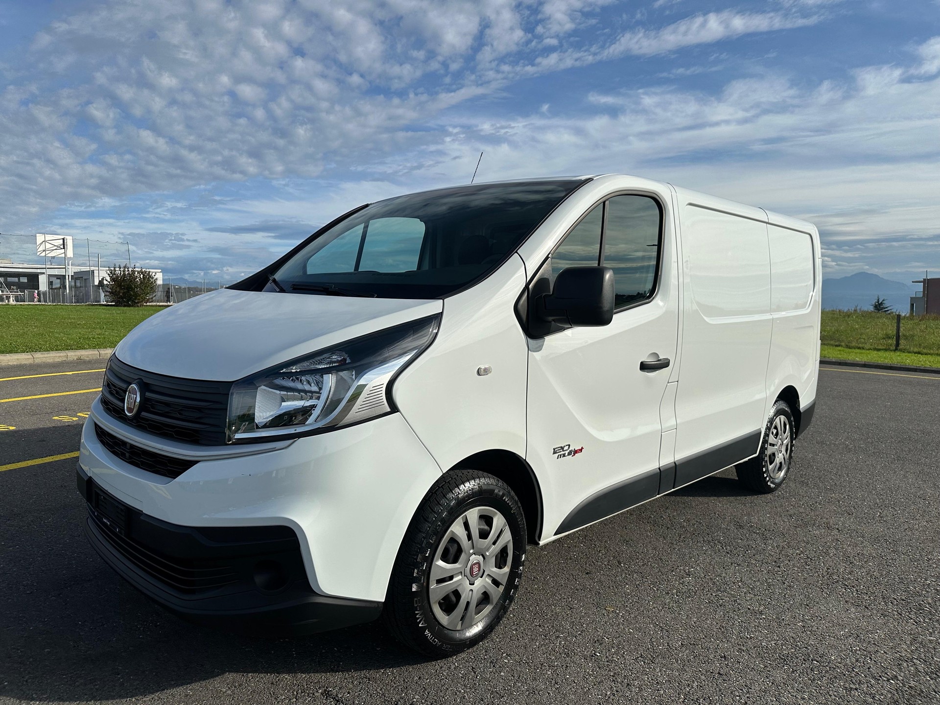 FIAT Talento 27 1.6 MJ L1H1 Base-image-0