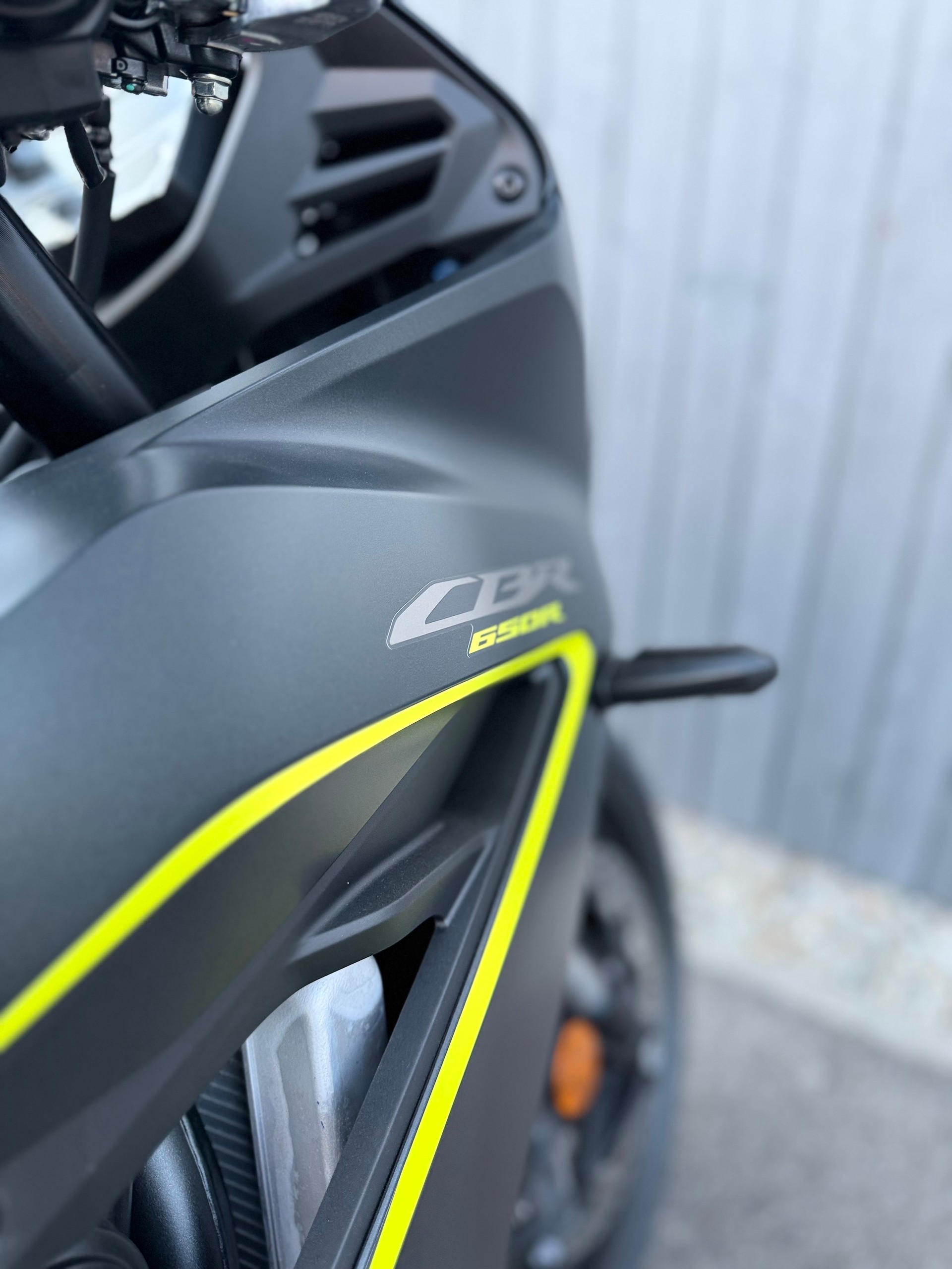 HONDA CBR 650 R E-Clutch-image-6