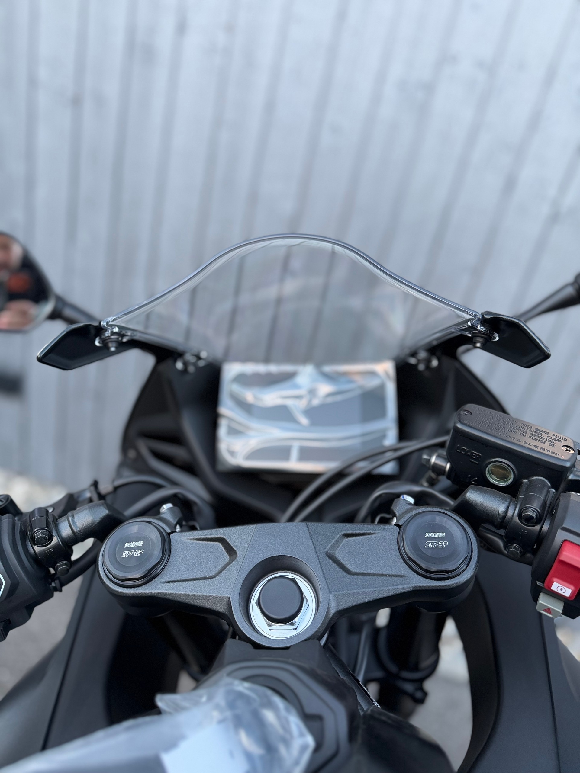 HONDA CBR 650 R E-Clutch-image-7