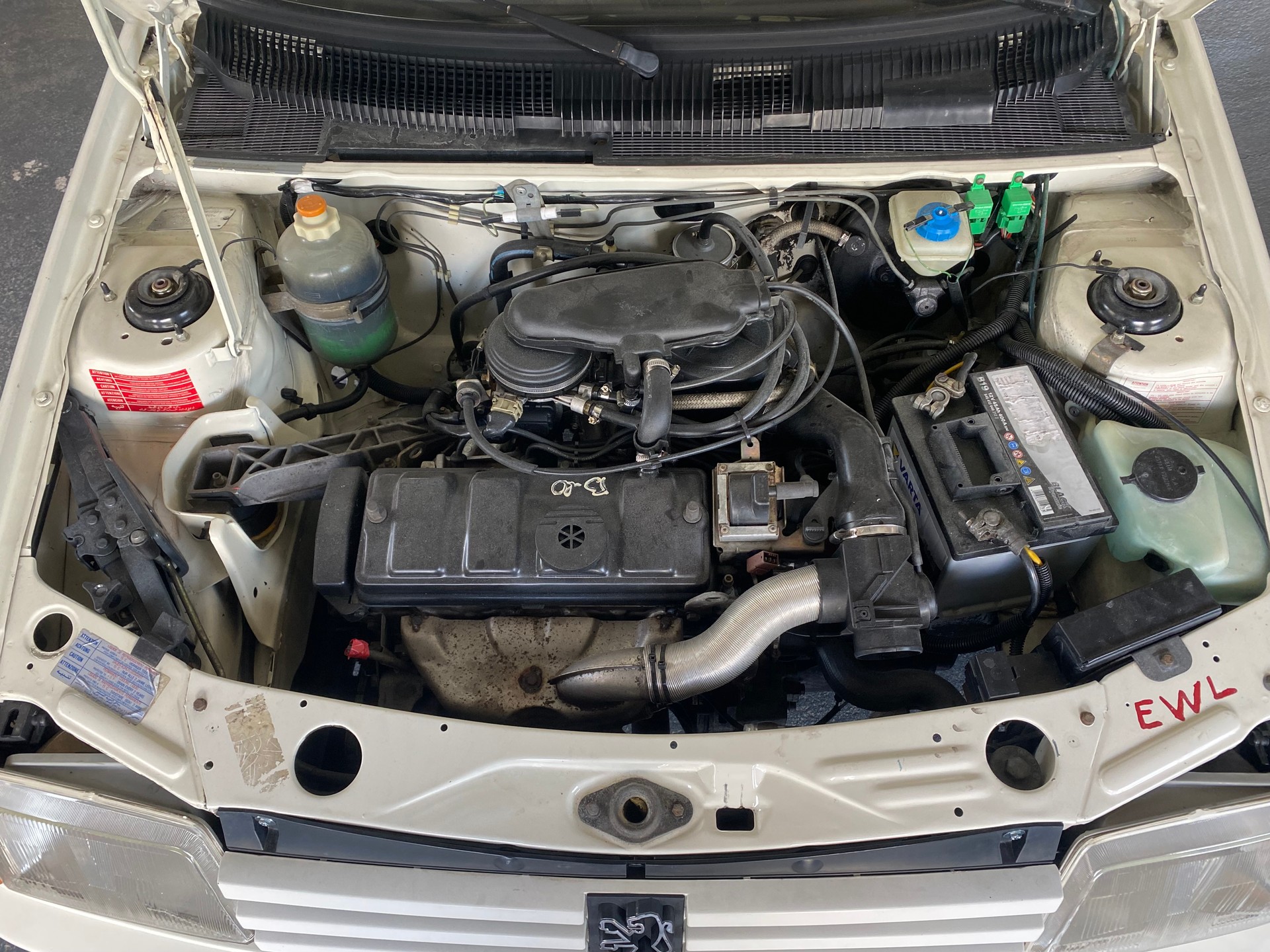 PEUGEOT 205 1.4 CJ-image-7