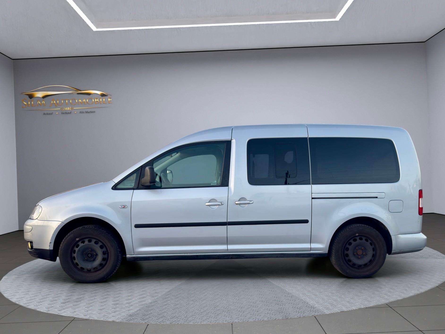 VW Caddy Maxi Life 2.0TDI 140 PS, 7 Plätze, AHK-image-6