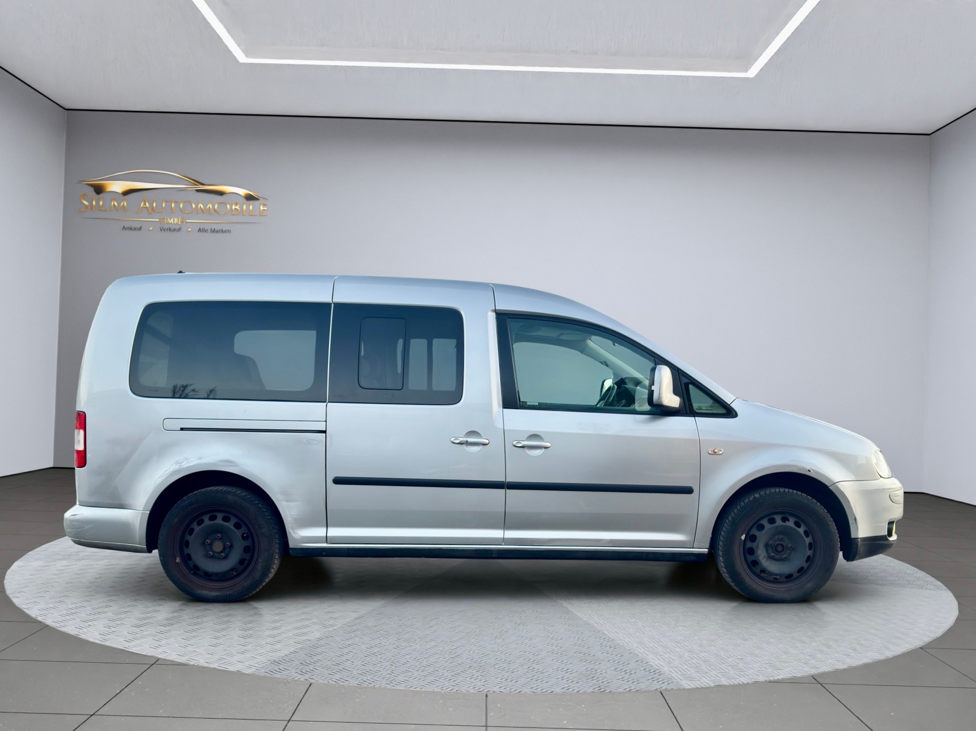 VW Caddy Maxi Life 2.0TDI 140 PS, 7 Plätze, AHK-image-5