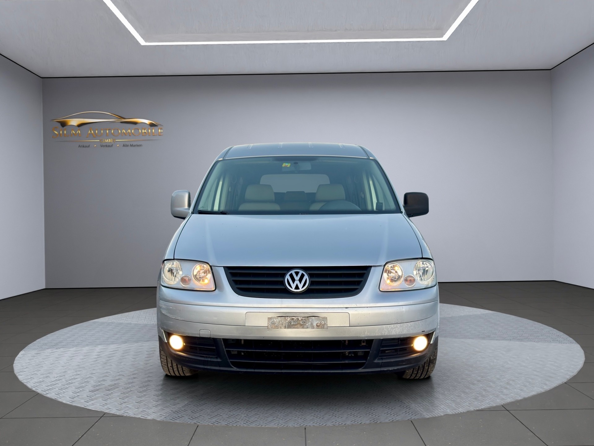VW Caddy Maxi Life 2.0TDI 140 PS, 7 Plätze, AHK-image-2