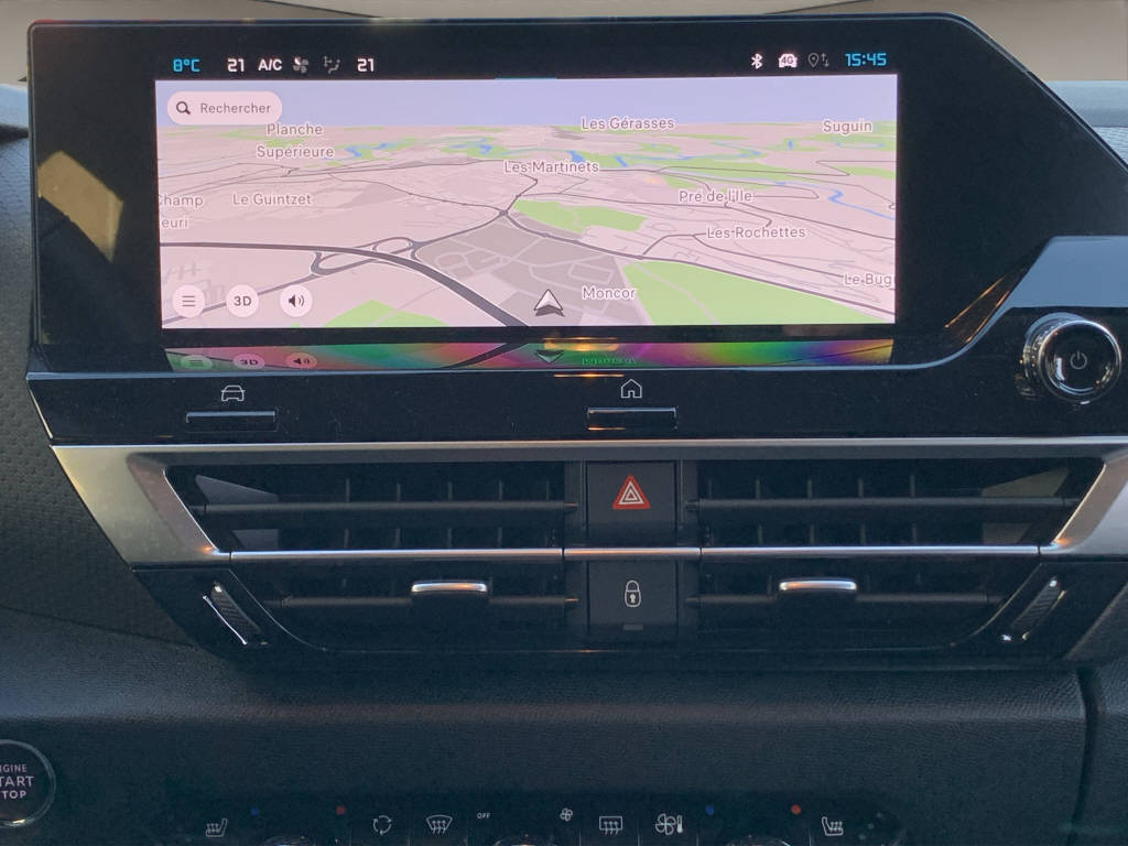 CITROEN C4 Hybrid 145ch Automatique MAX-image-8
