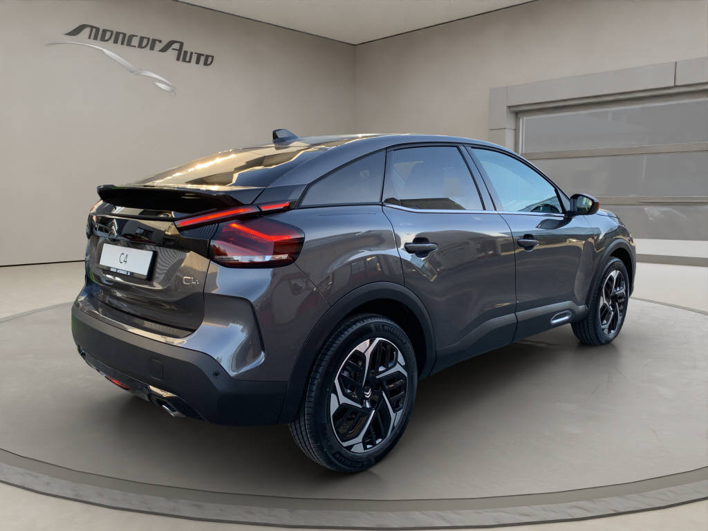 CITROEN C4 Hybrid 145ch Automatique MAX-image-2