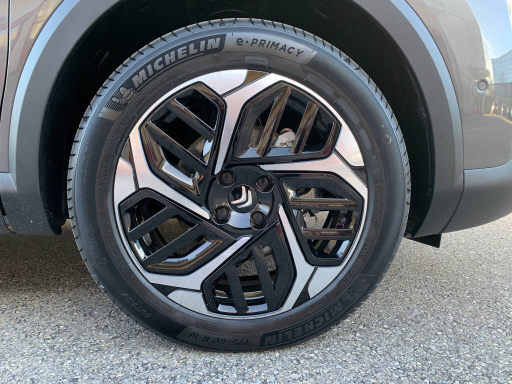 CITROEN C4 Hybrid 145ch Automatique MAX-image-14