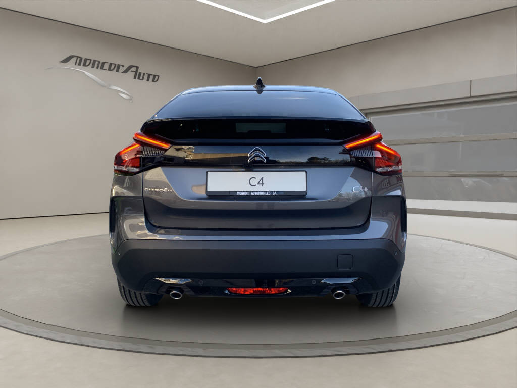 CITROEN C4 Hybrid 145ch Automatique MAX-image-3