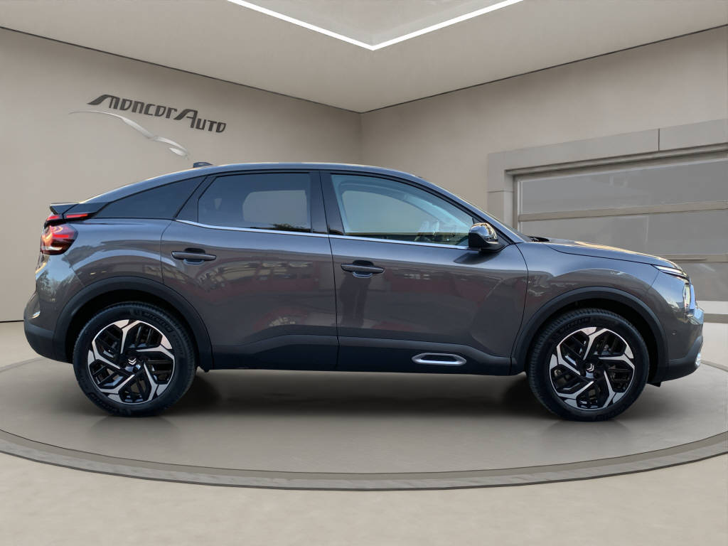 CITROEN C4 Hybrid 145ch Automatique MAX-image-1