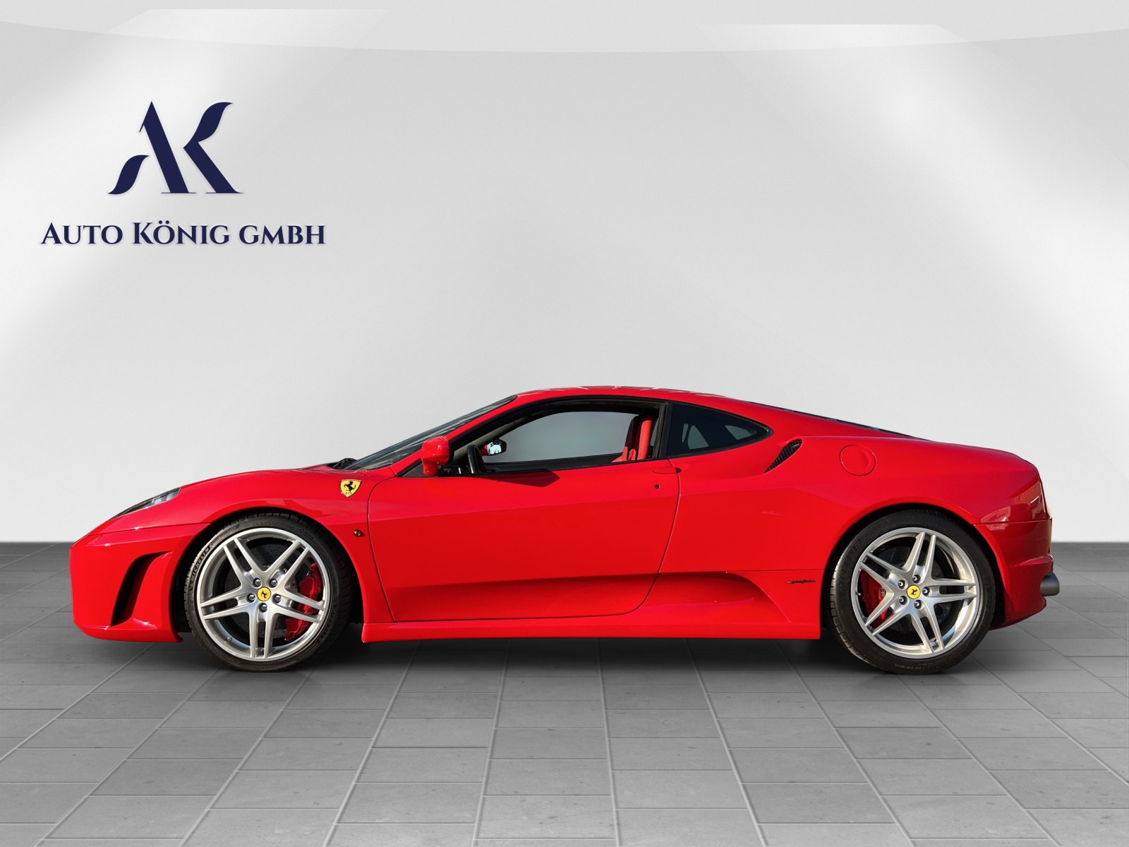 FERRARI F430 F1-image-2