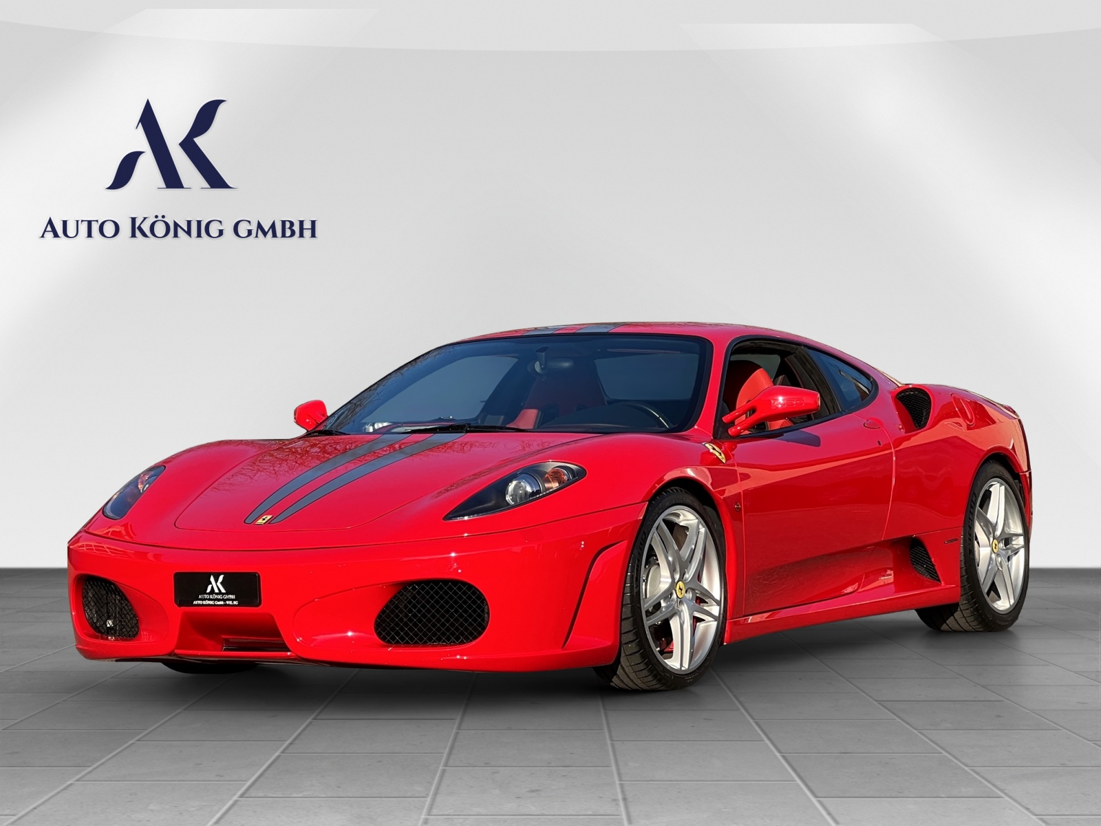 FERRARI F430 F1