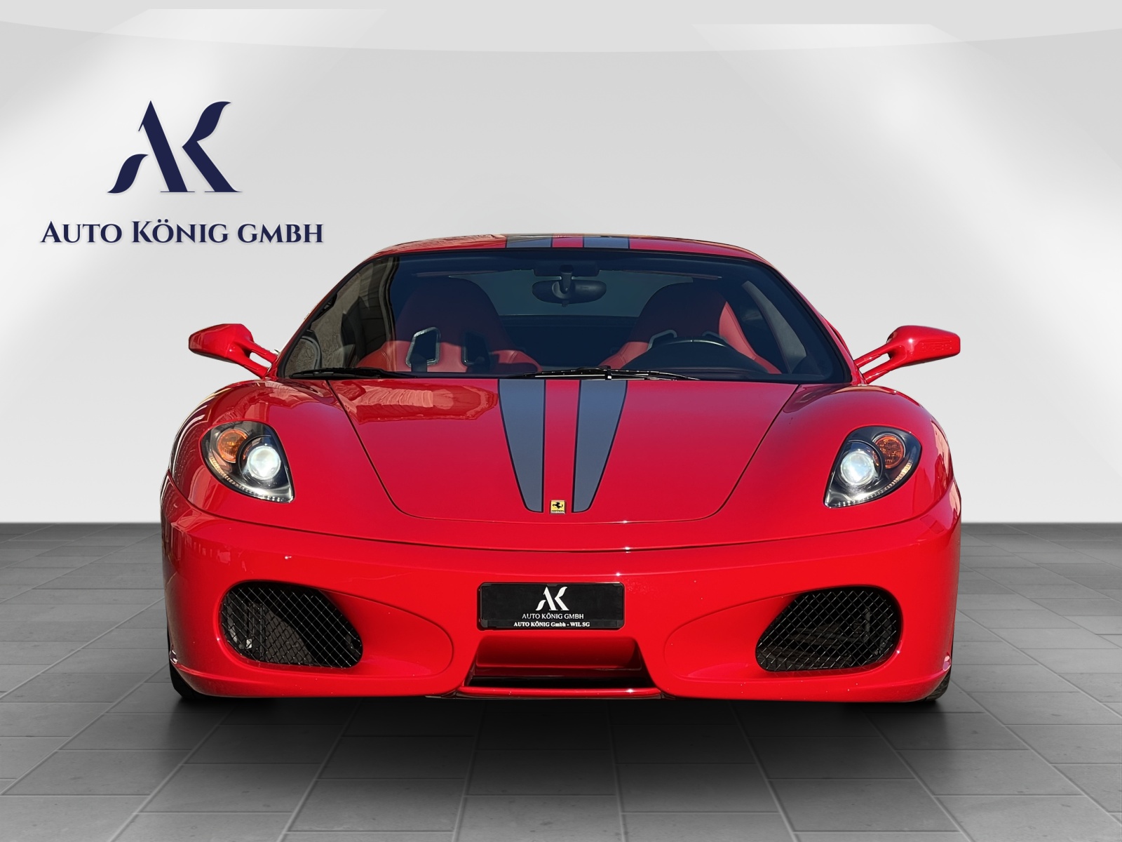 FERRARI F430 F1-image-1