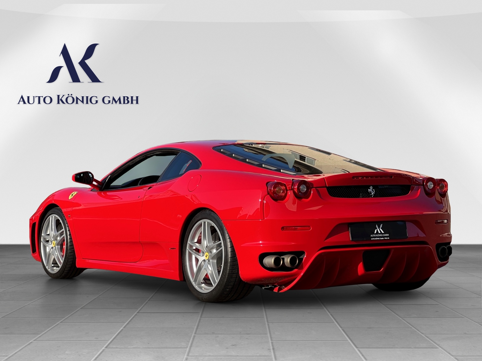 FERRARI F430 F1-image-3