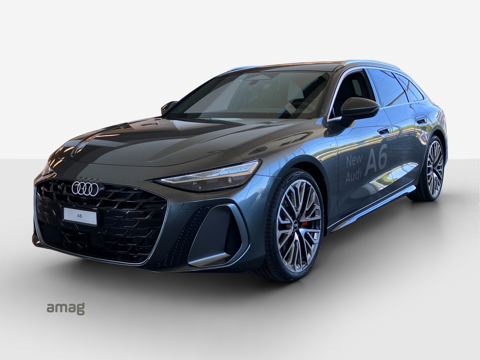 AUDI A6 Avant TFSI quattro 270 kW S tronic-image-0