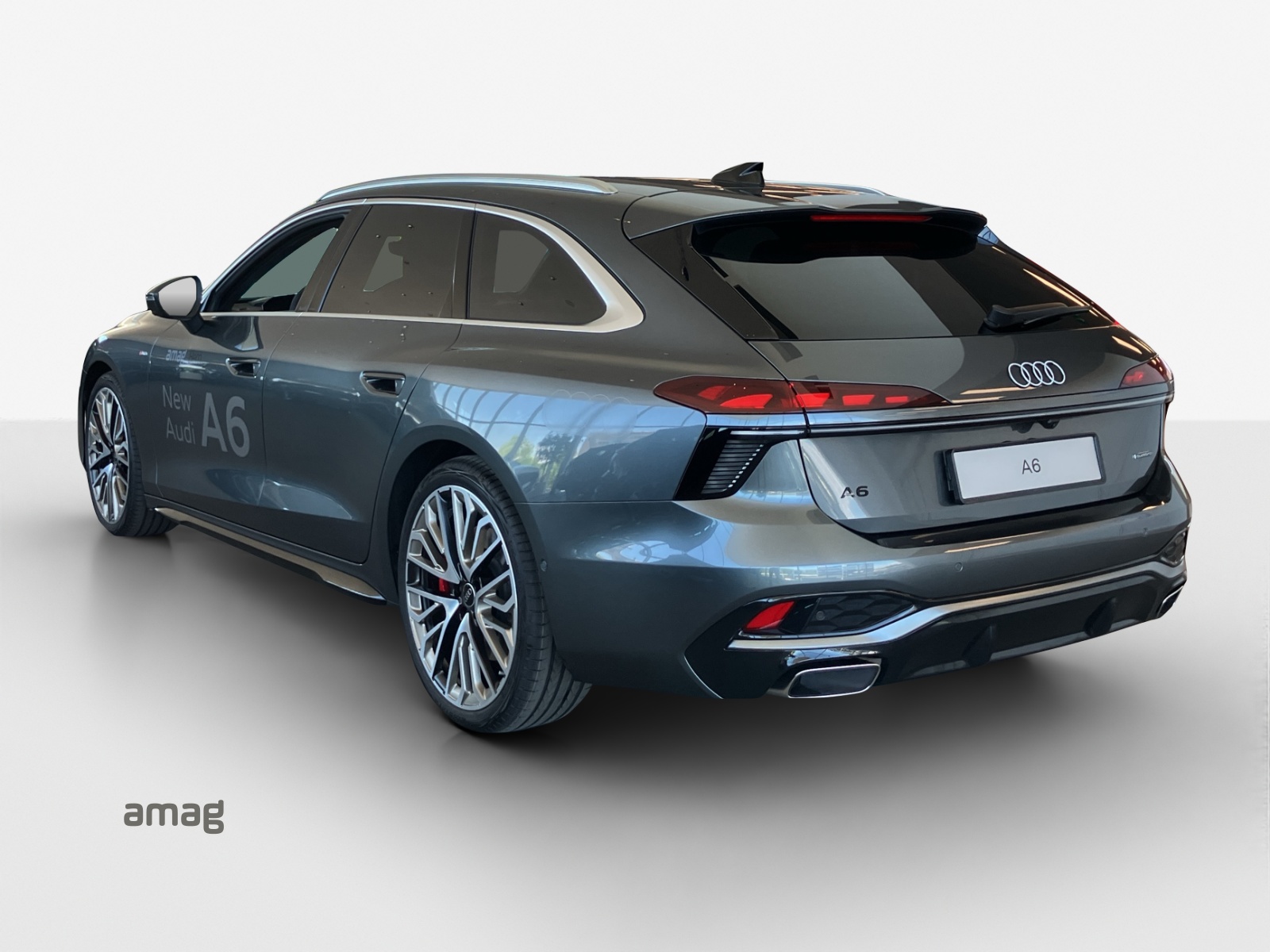 AUDI A6 Avant TFSI quattro 270 kW S tronic-image-2