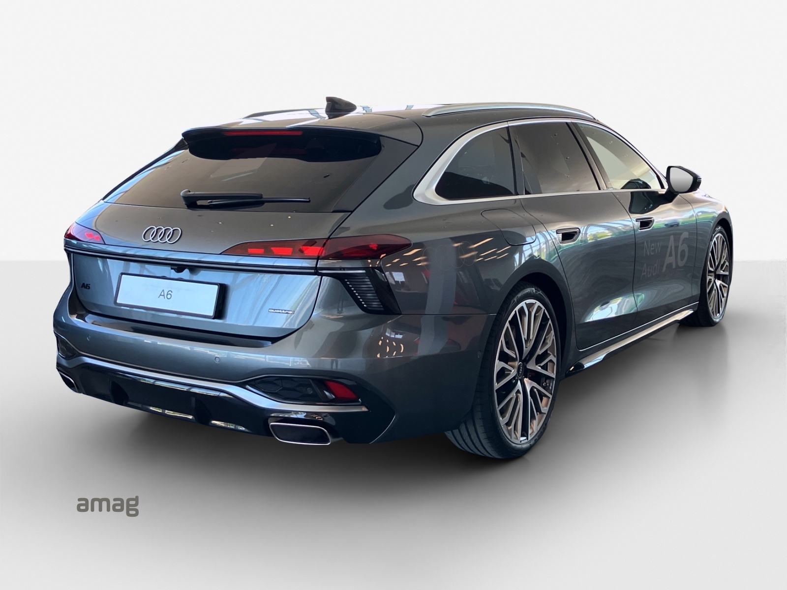 AUDI A6 Avant TFSI quattro 270 kW S tronic-image-4