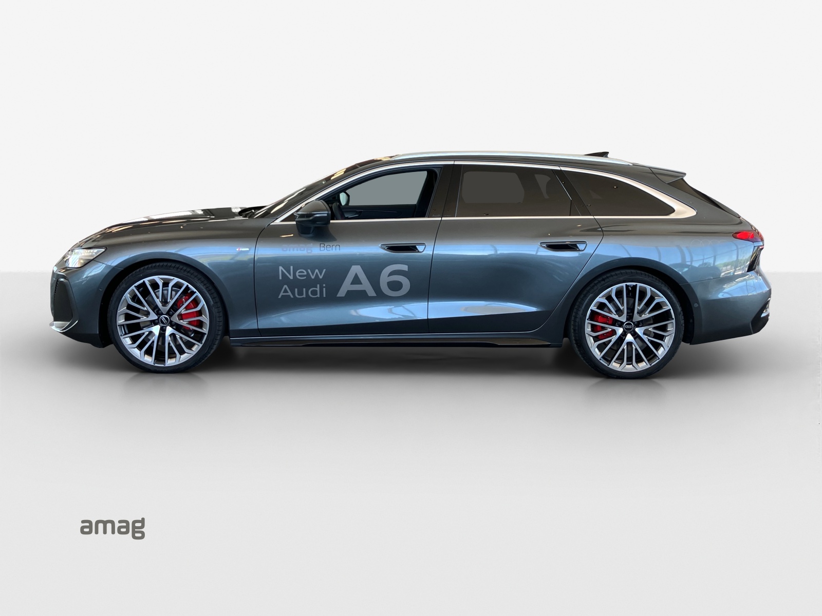 AUDI A6 Avant TFSI quattro 270 kW S tronic-image-1