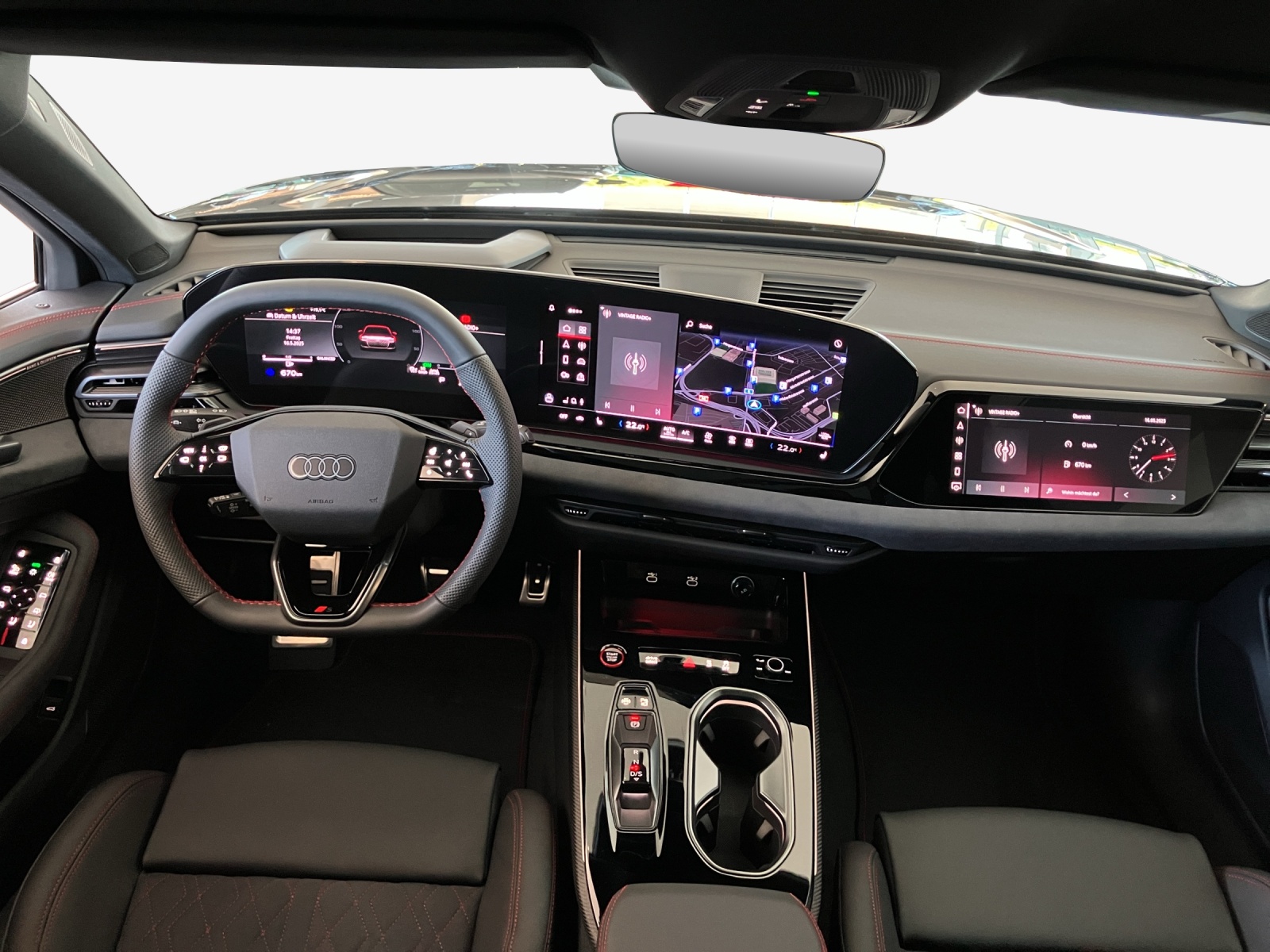 AUDI A6 Avant TFSI quattro 270 kW S tronic-image-8