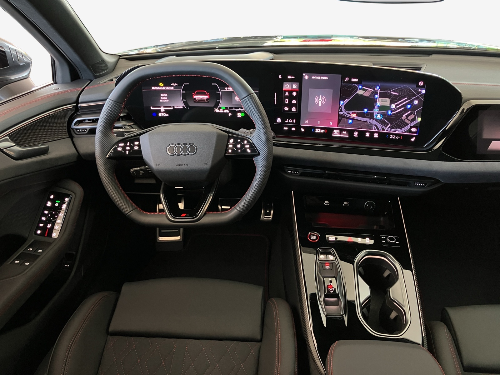 AUDI A6 Avant TFSI quattro 270 kW S tronic-image-10