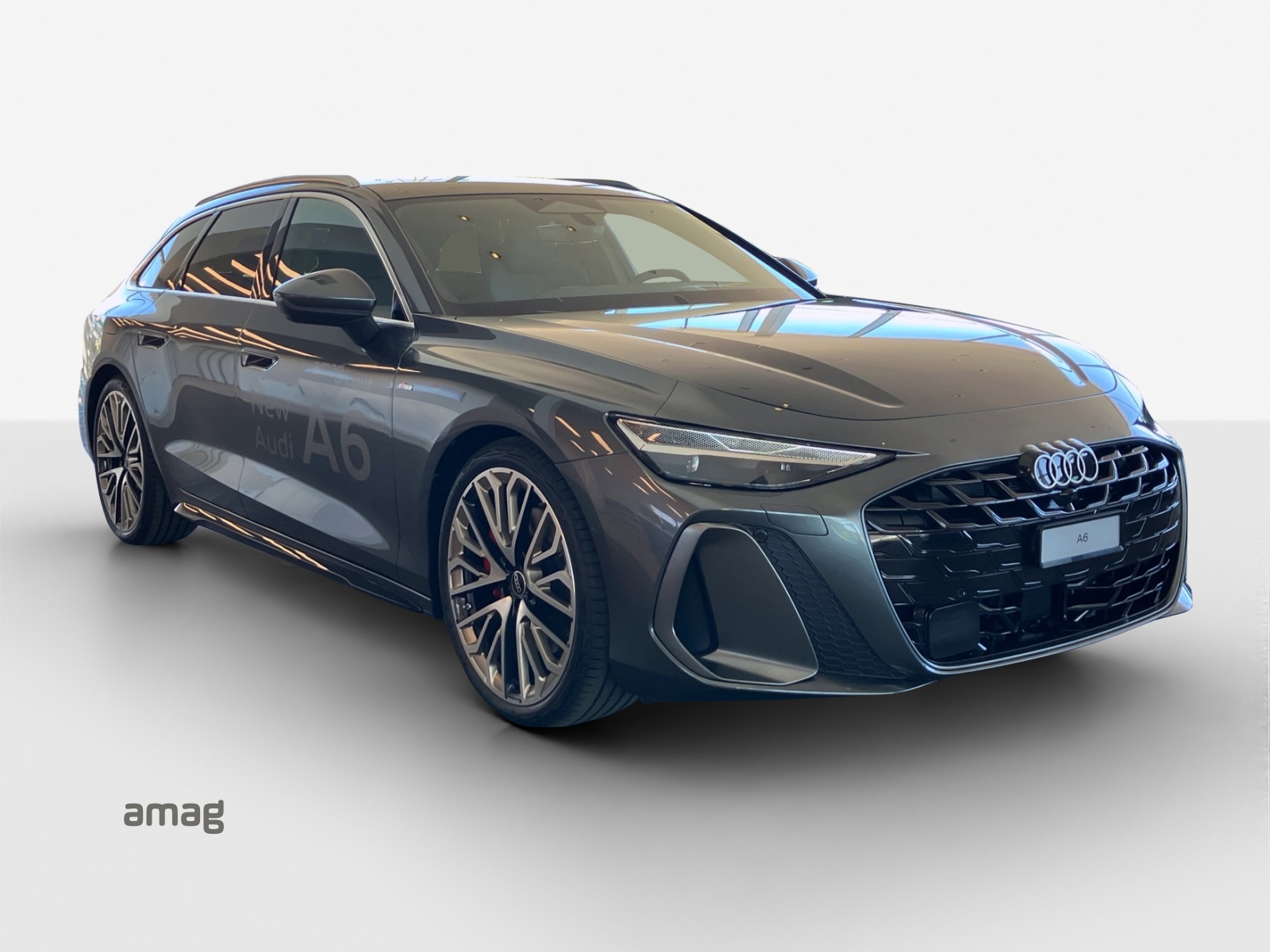 AUDI A6 Avant TFSI quattro 270 kW S tronic-image-5