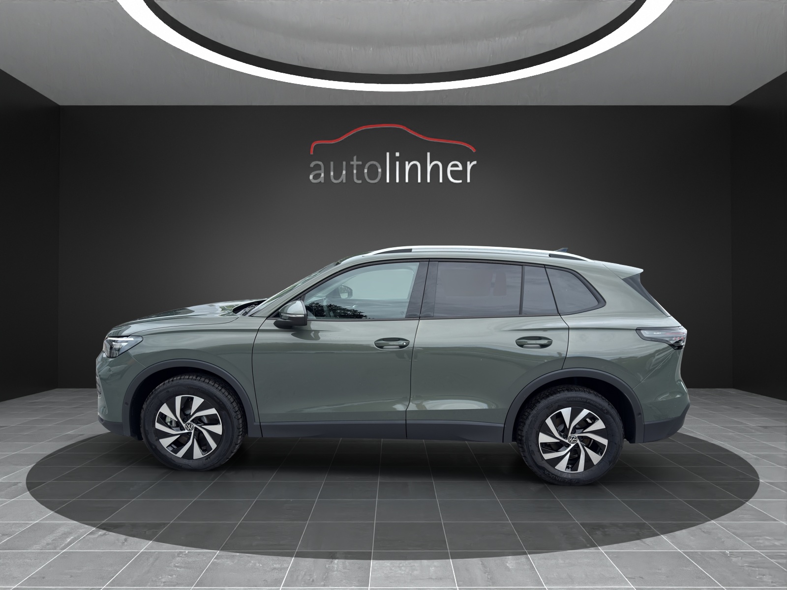 VW Tiguan 2.0 TDI SCR Elegance 4Motion DSG-image-1