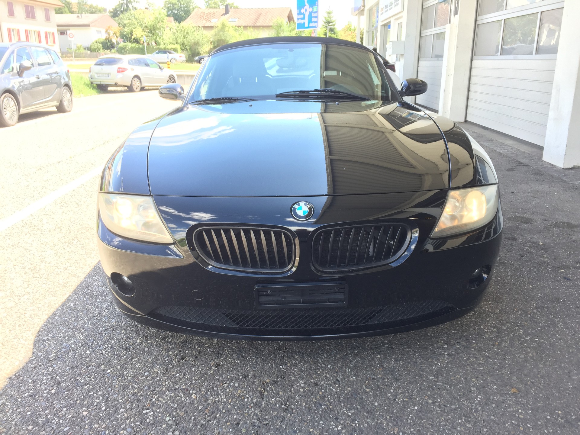 BMW Z4 3.0i Roadster-image-0