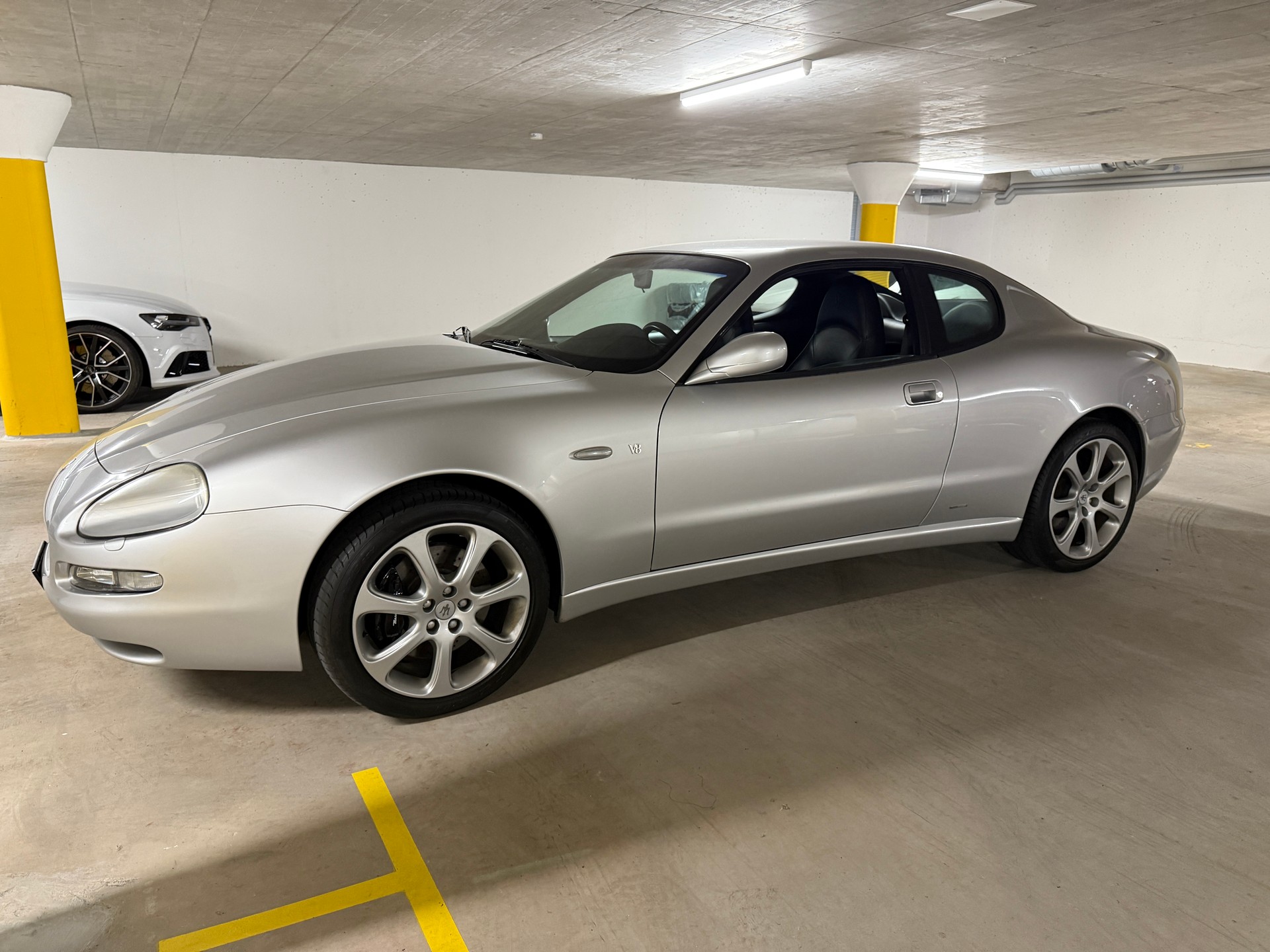 MASERATI Coupé GT cambiocorsa-image-2