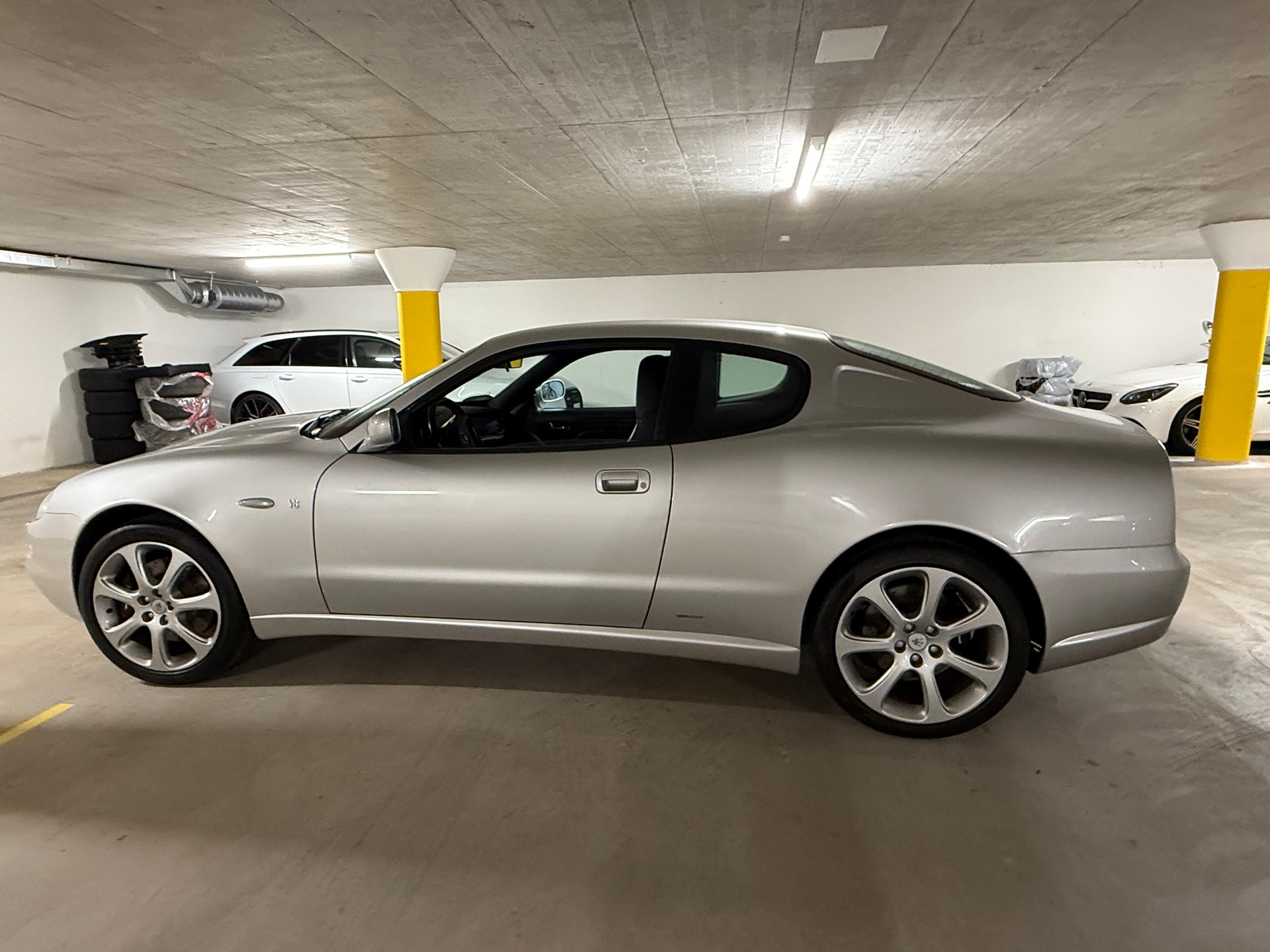 MASERATI Coupé GT cambiocorsa-image-3