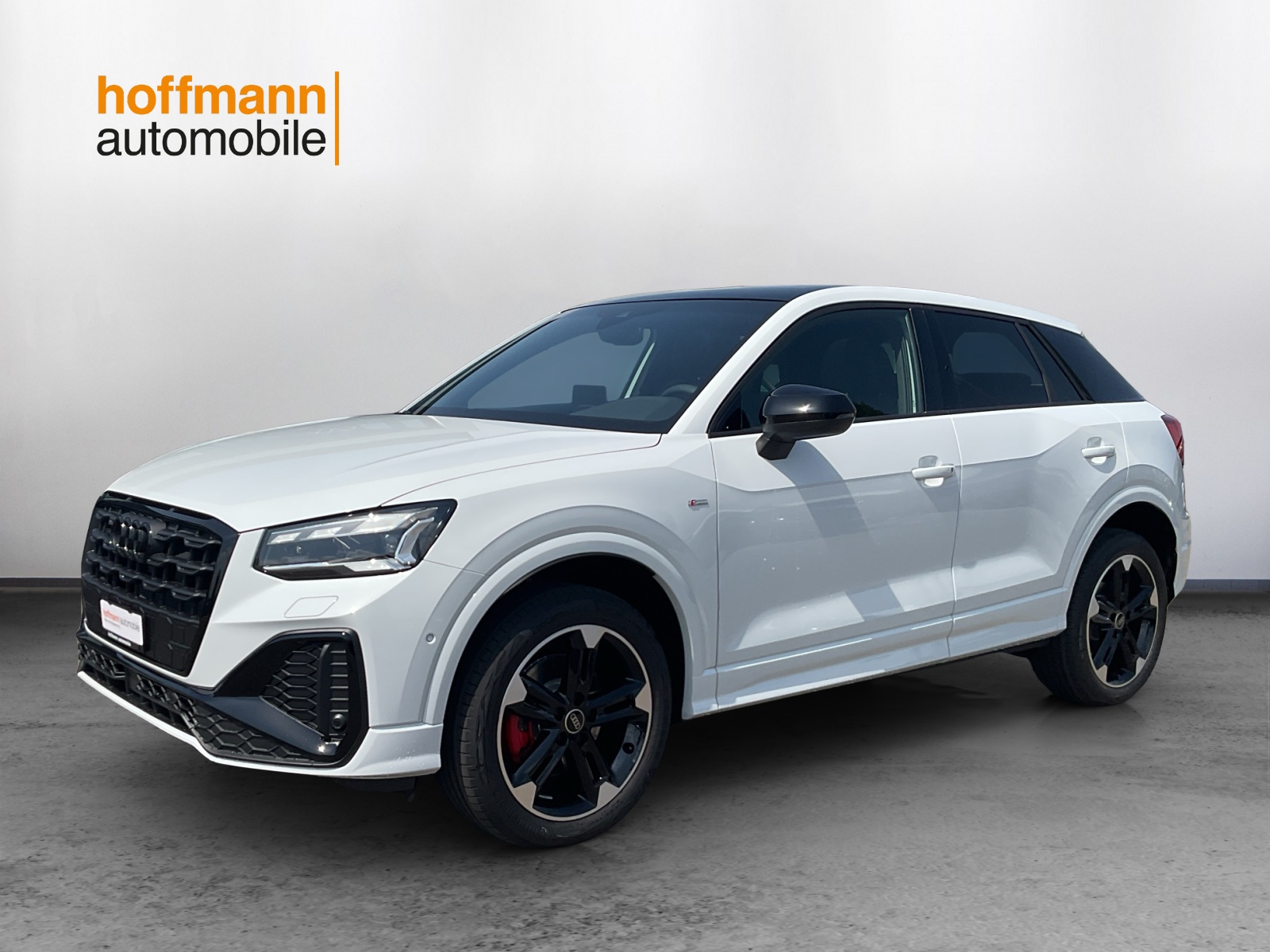 AUDI Q2 40 TFSI S line Attraction quattro S-tronic